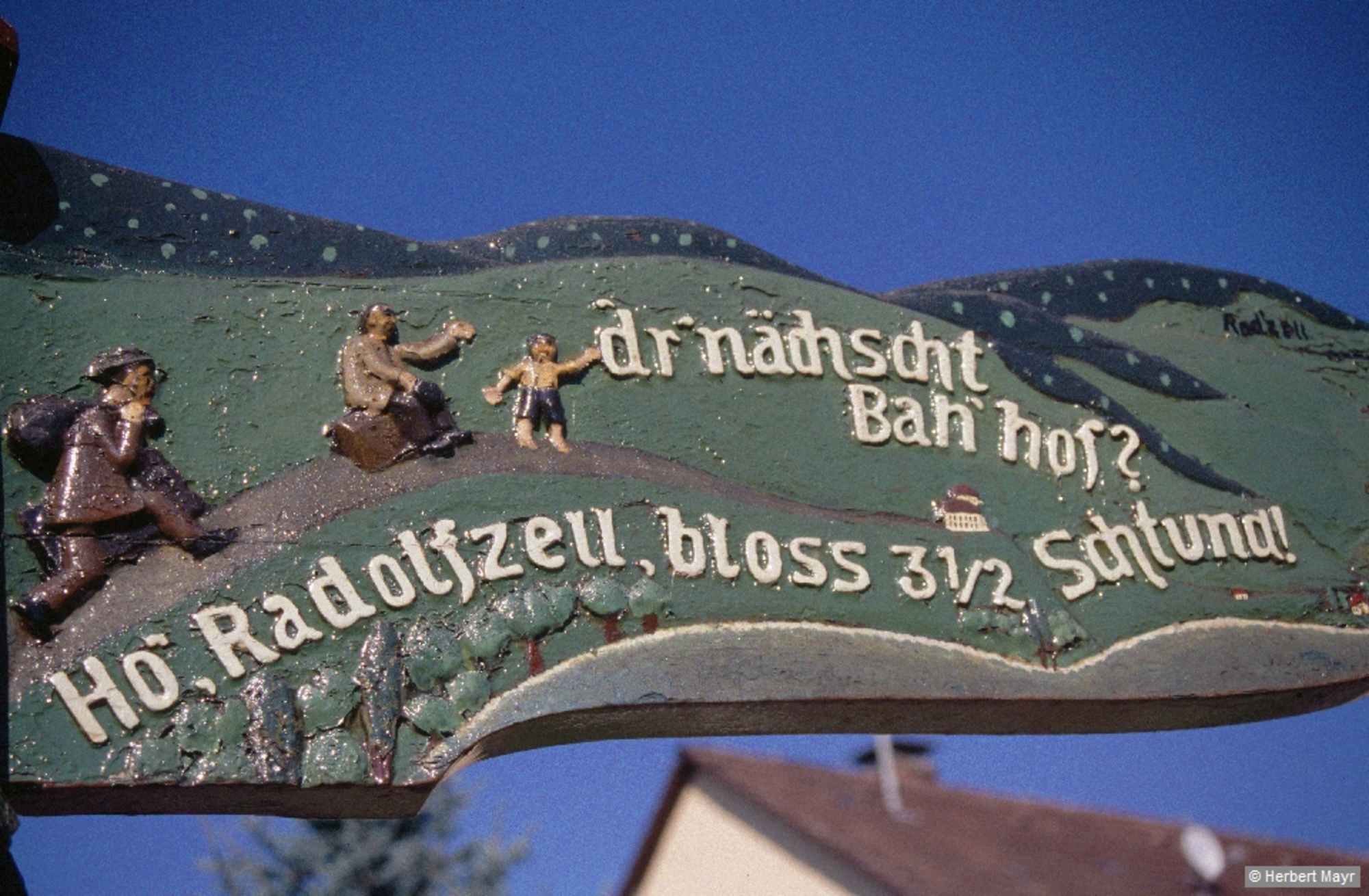 Dann doch lieber zurück nach Öhningen.
