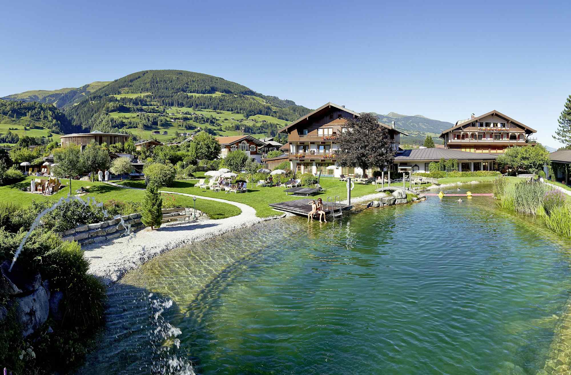 Wanderhotel Kirchner