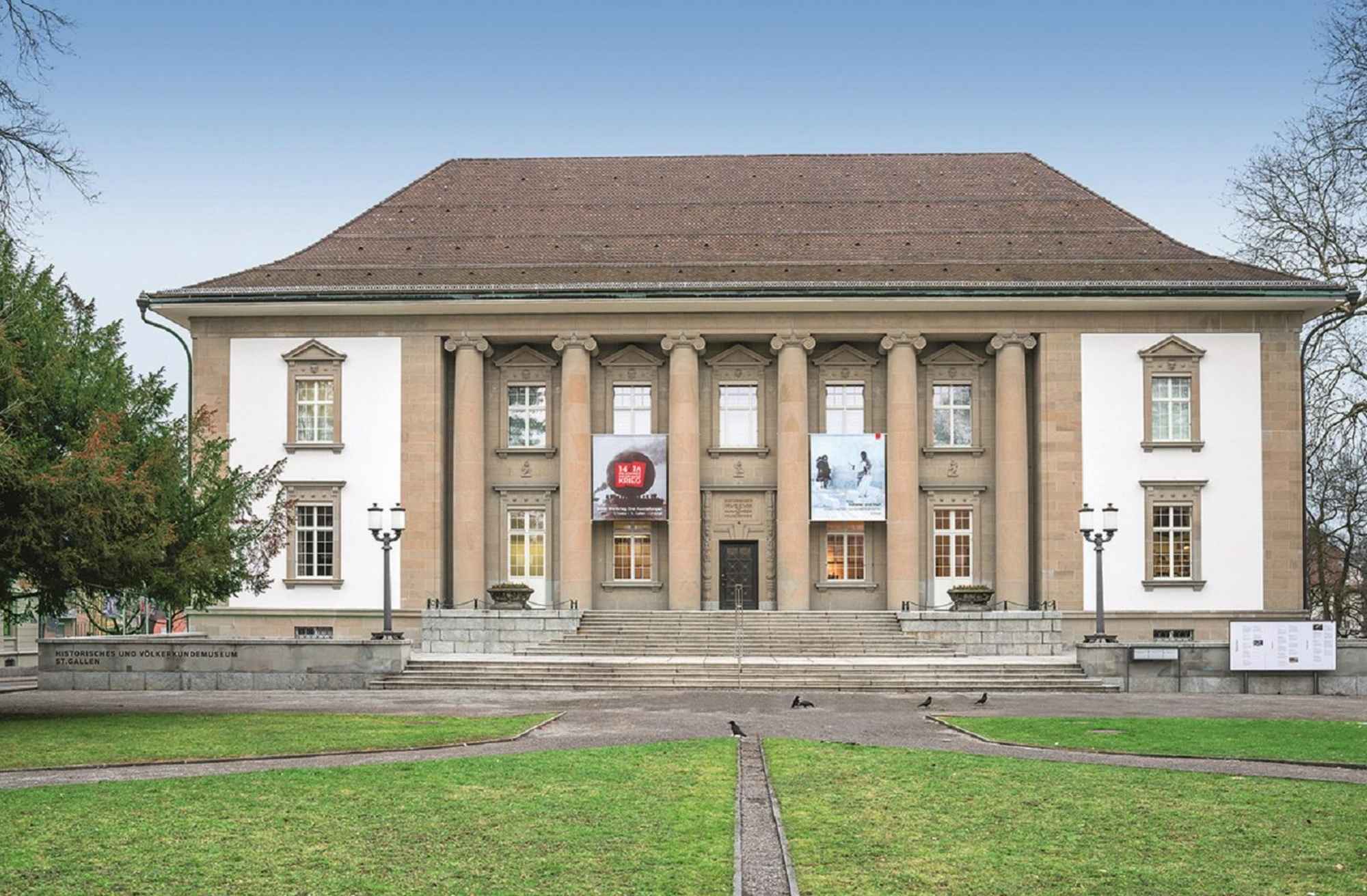 Historisches und Völkerkundemuseum