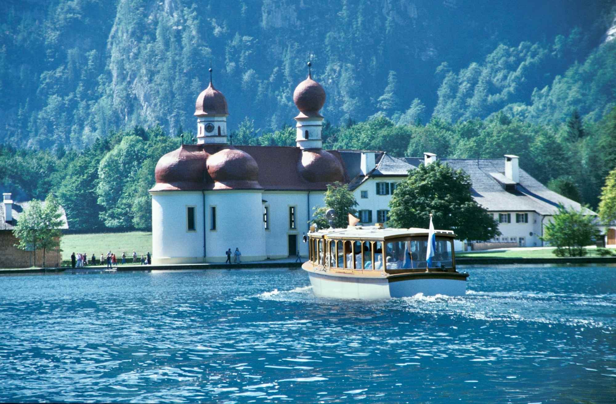 St. Bartholomä am Königssee