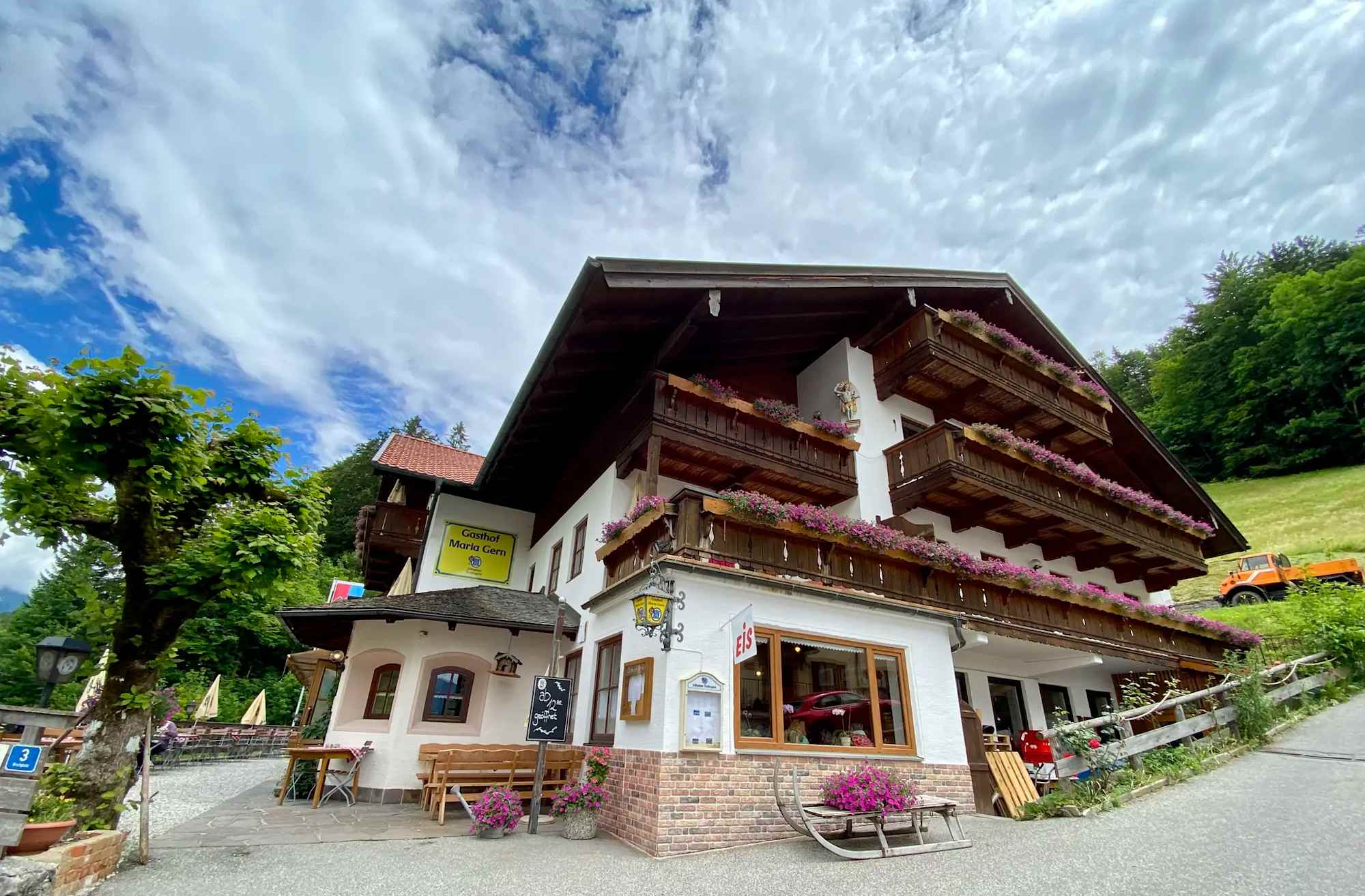 Gerner Höhenweg