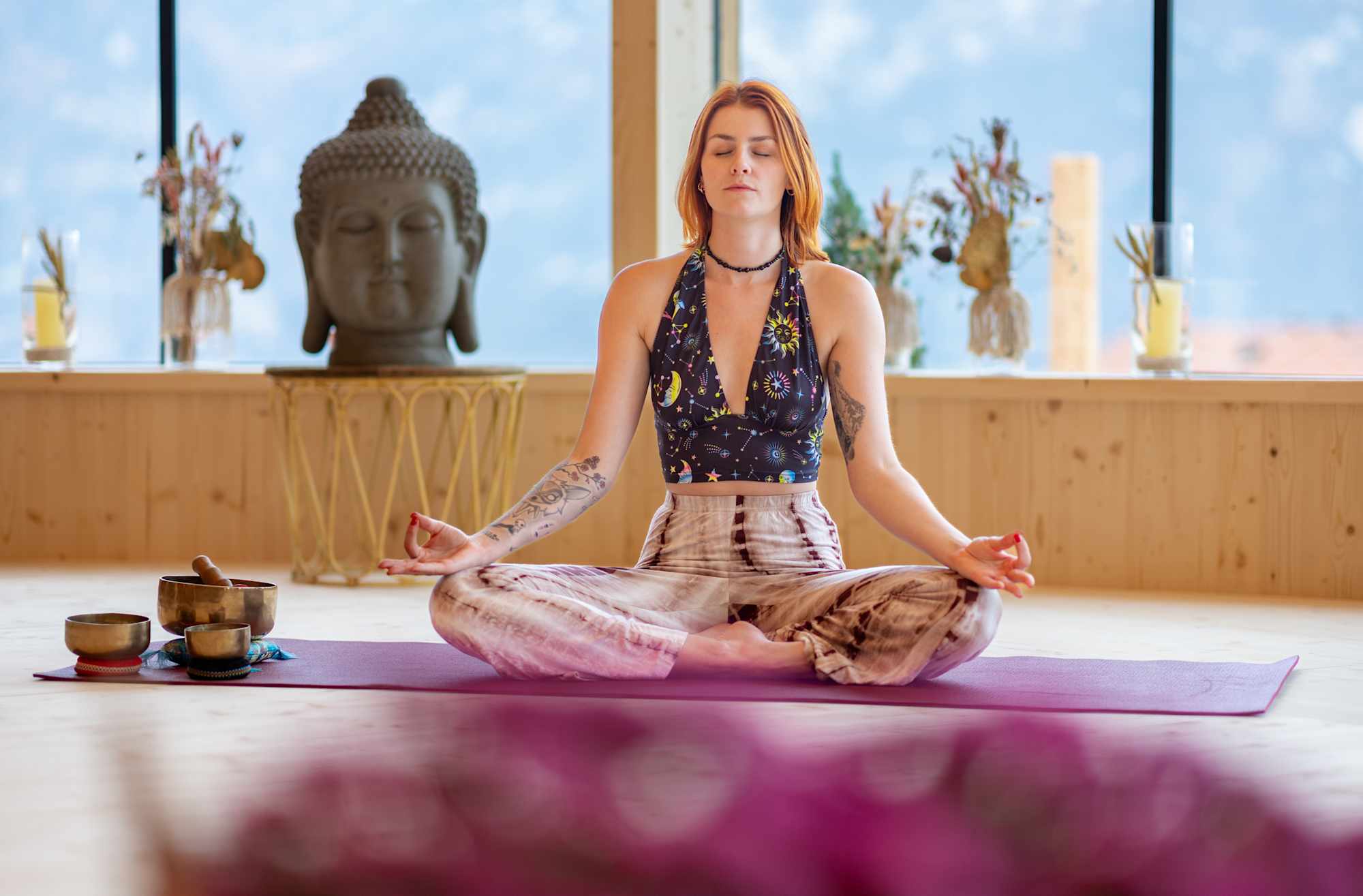 Meditation Hotel Höflehner