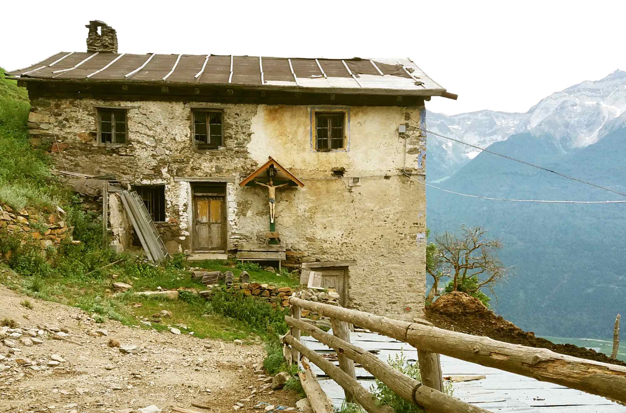 Vinschger Höhenweg