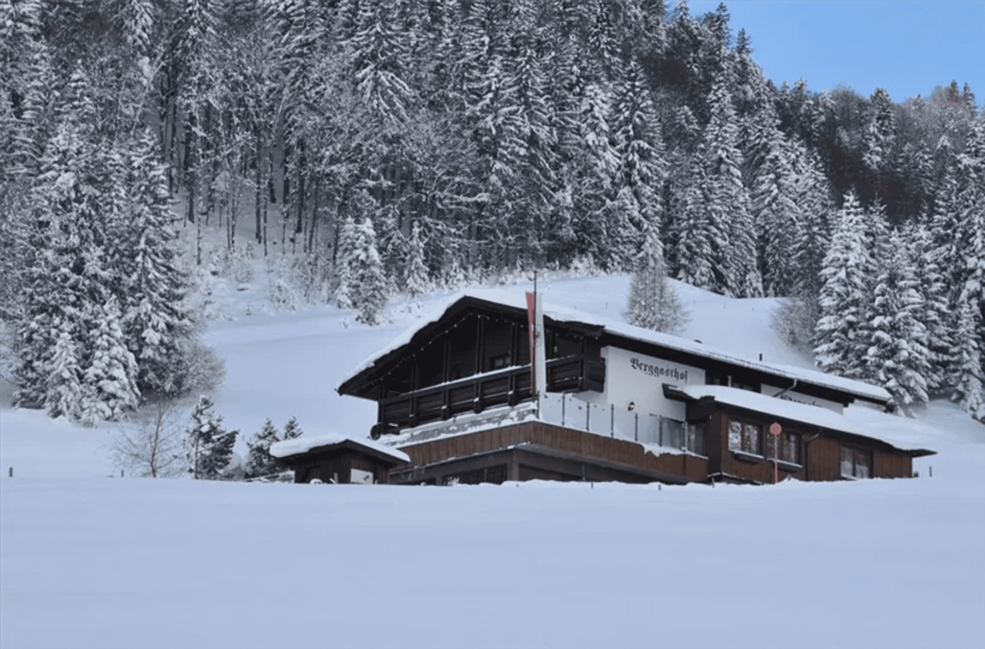 Berggasthof Edernalm
