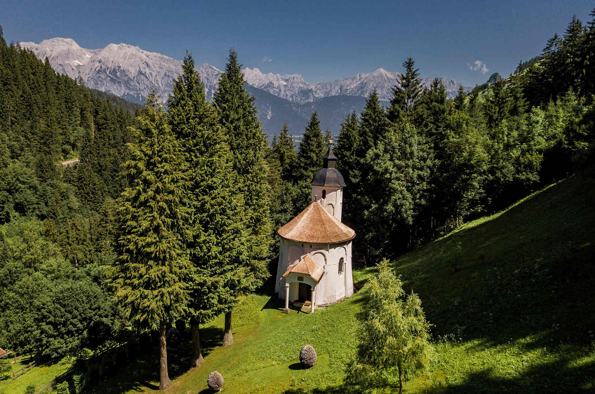 Kapelle Volderwildbad