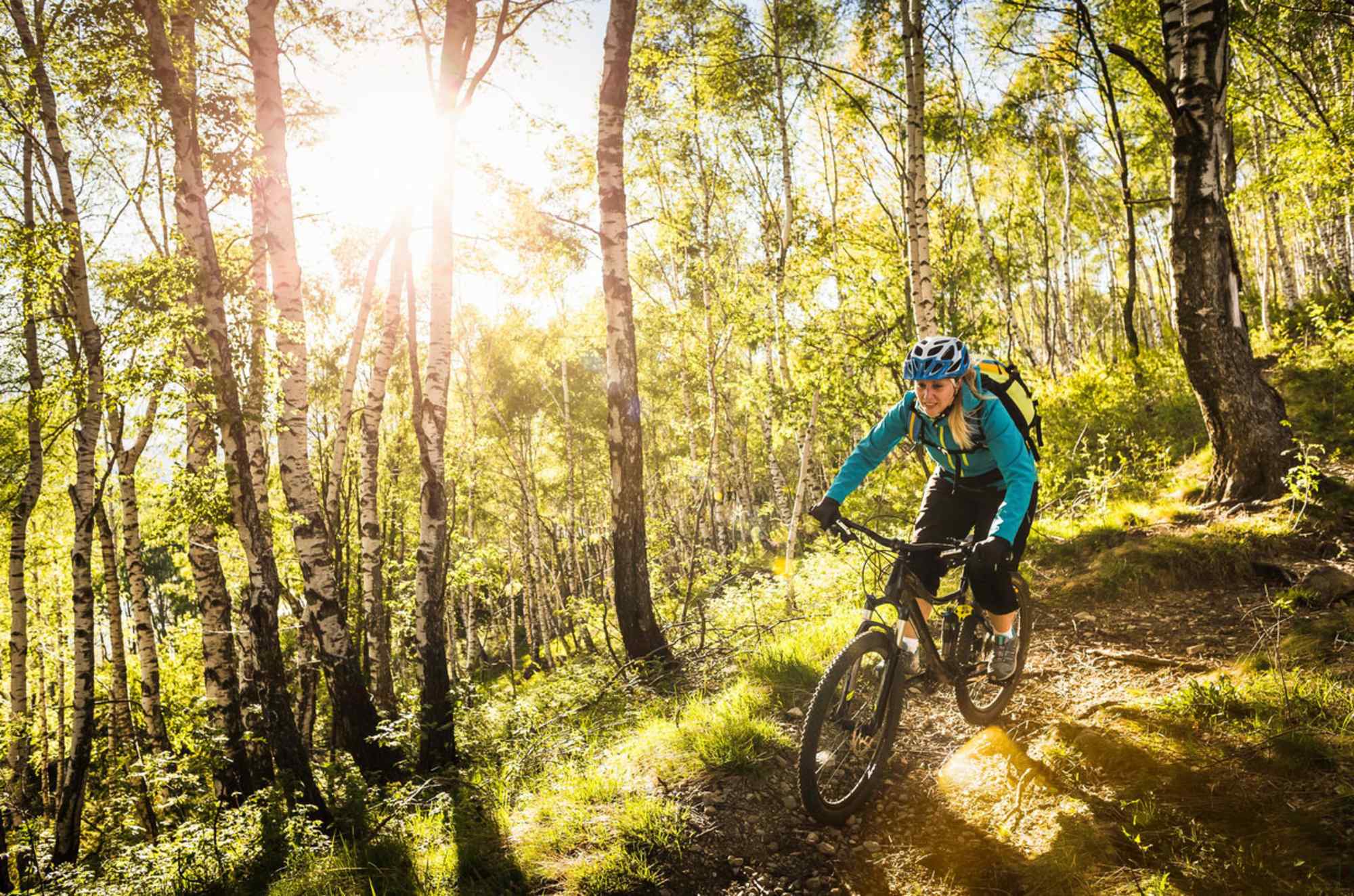 Symbolfoto Mountainbike