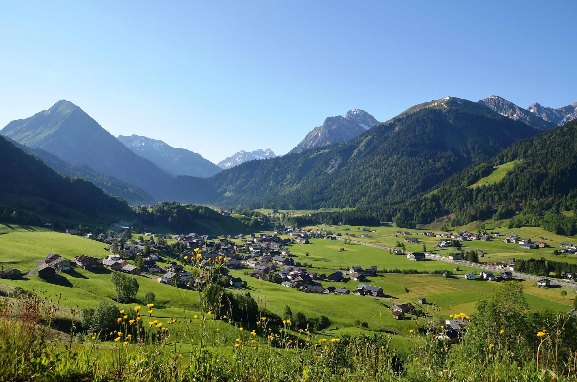 Au-Schoppernau