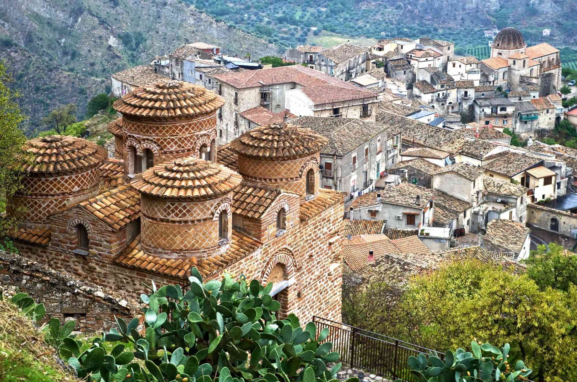 Borghi Stilo RC la Cattolica