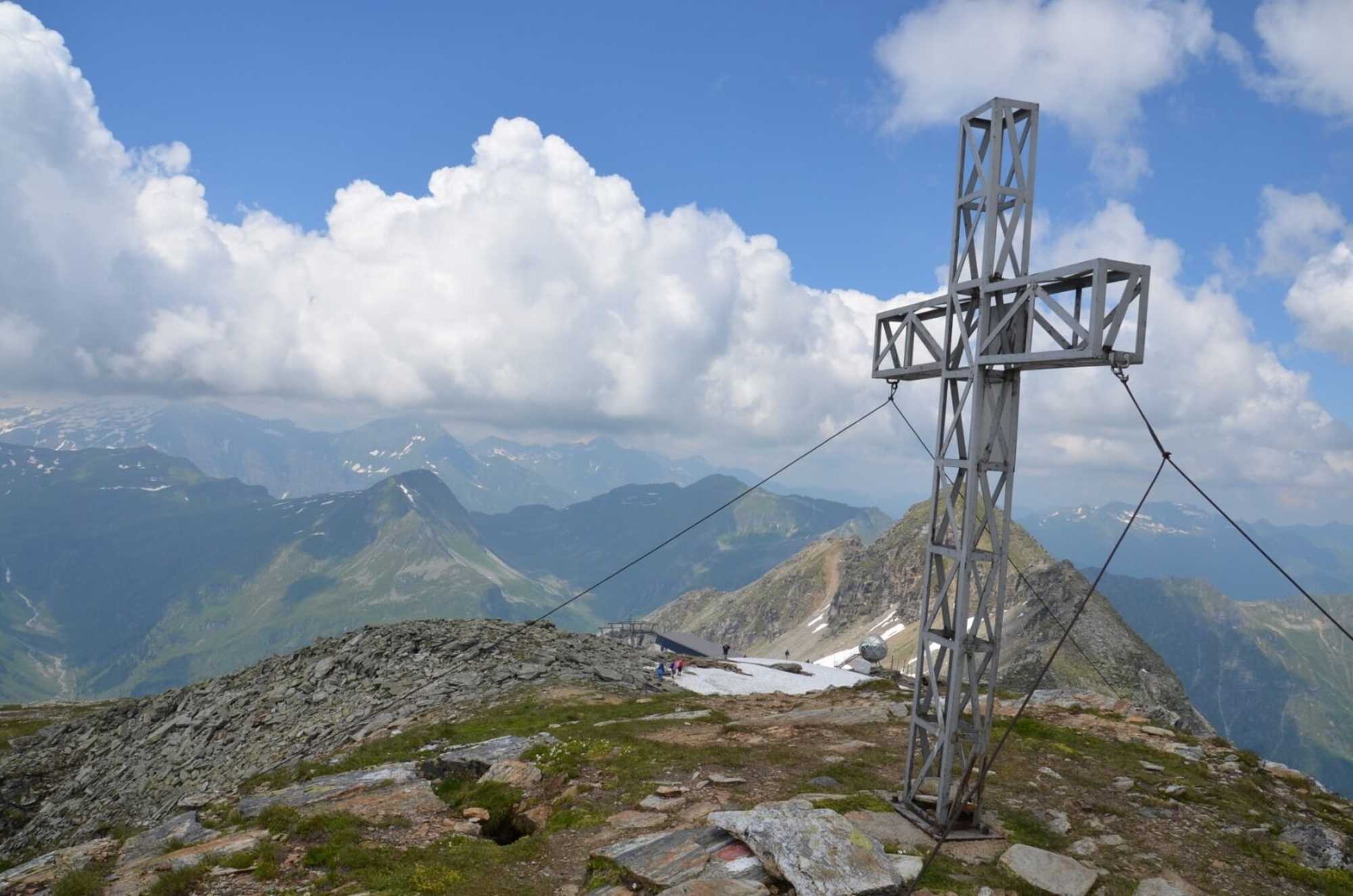 Kreuzkogel