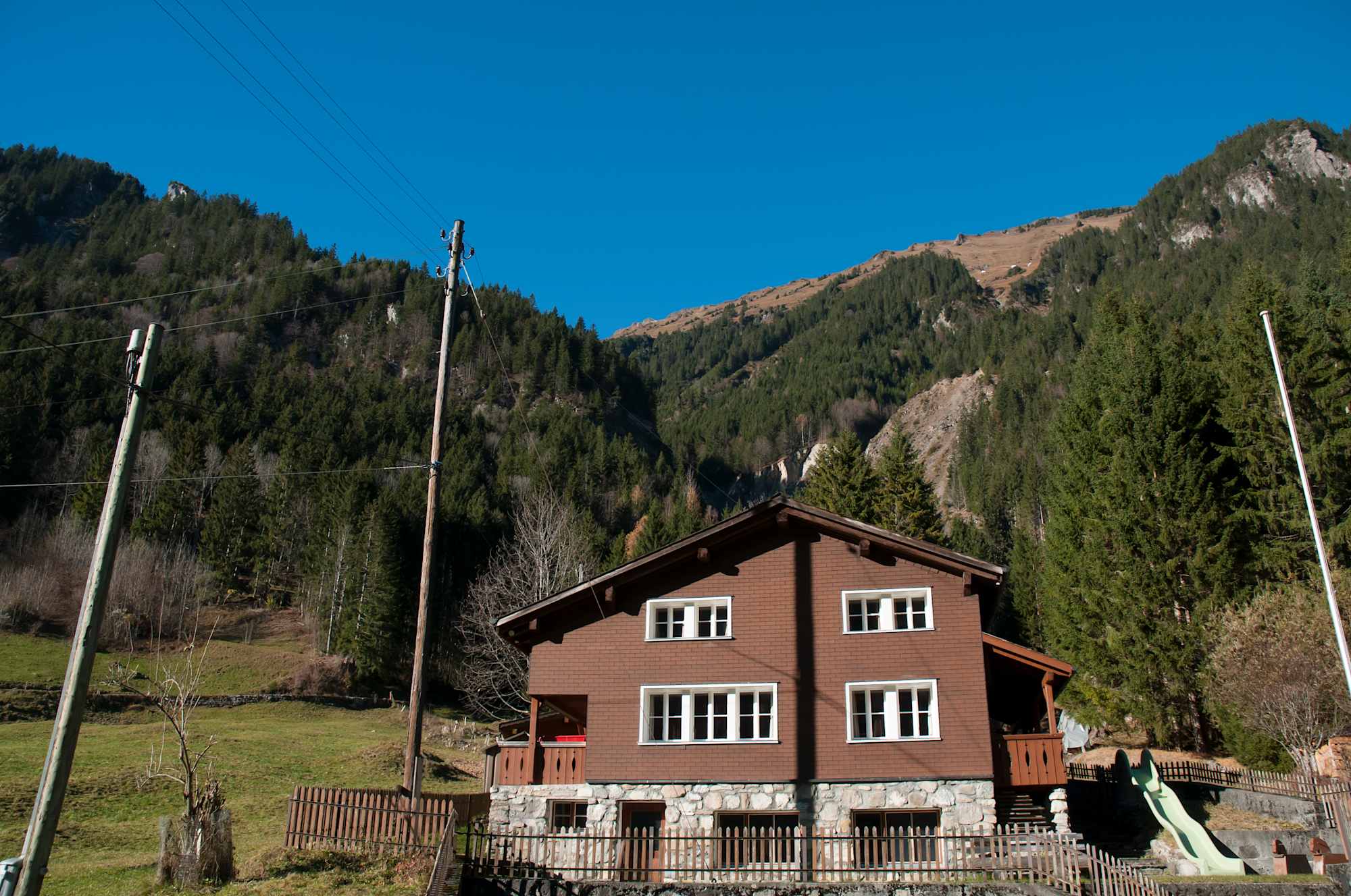 Naturfreundehaus St. Jakob