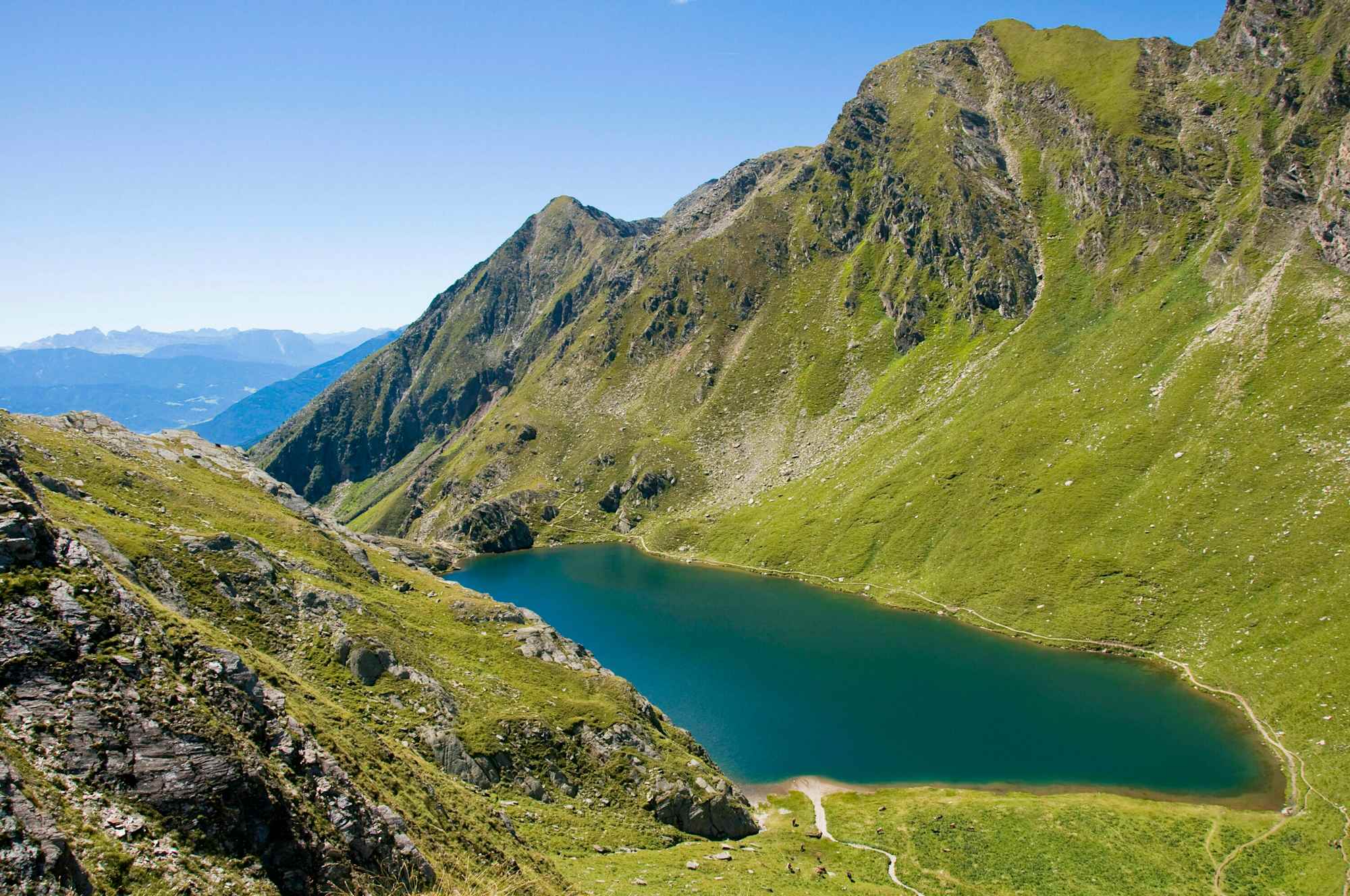 Der Seefeldsee