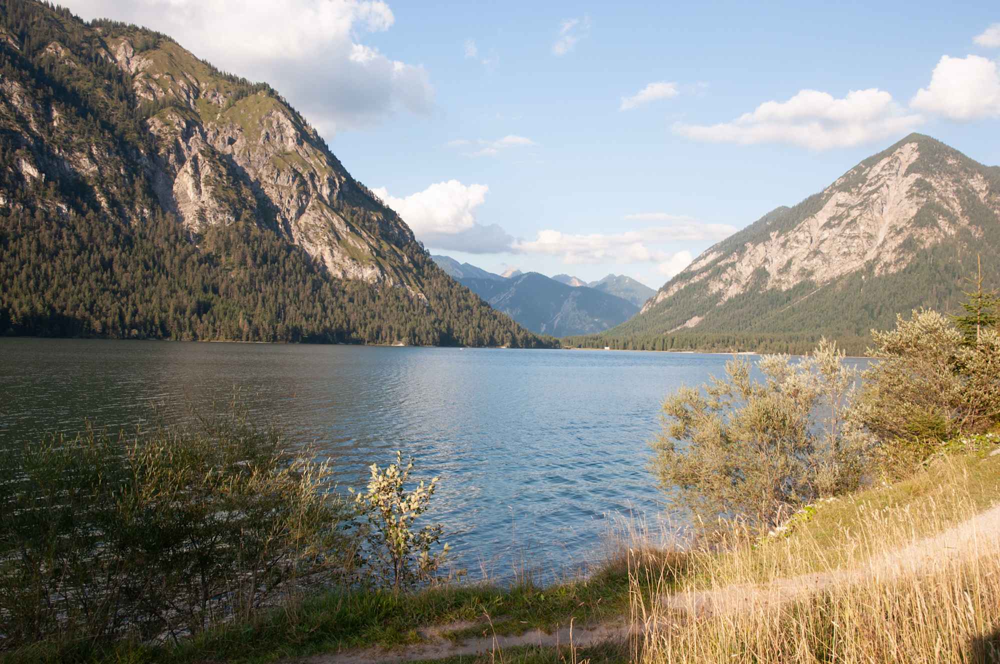 Am Heiterwanger See