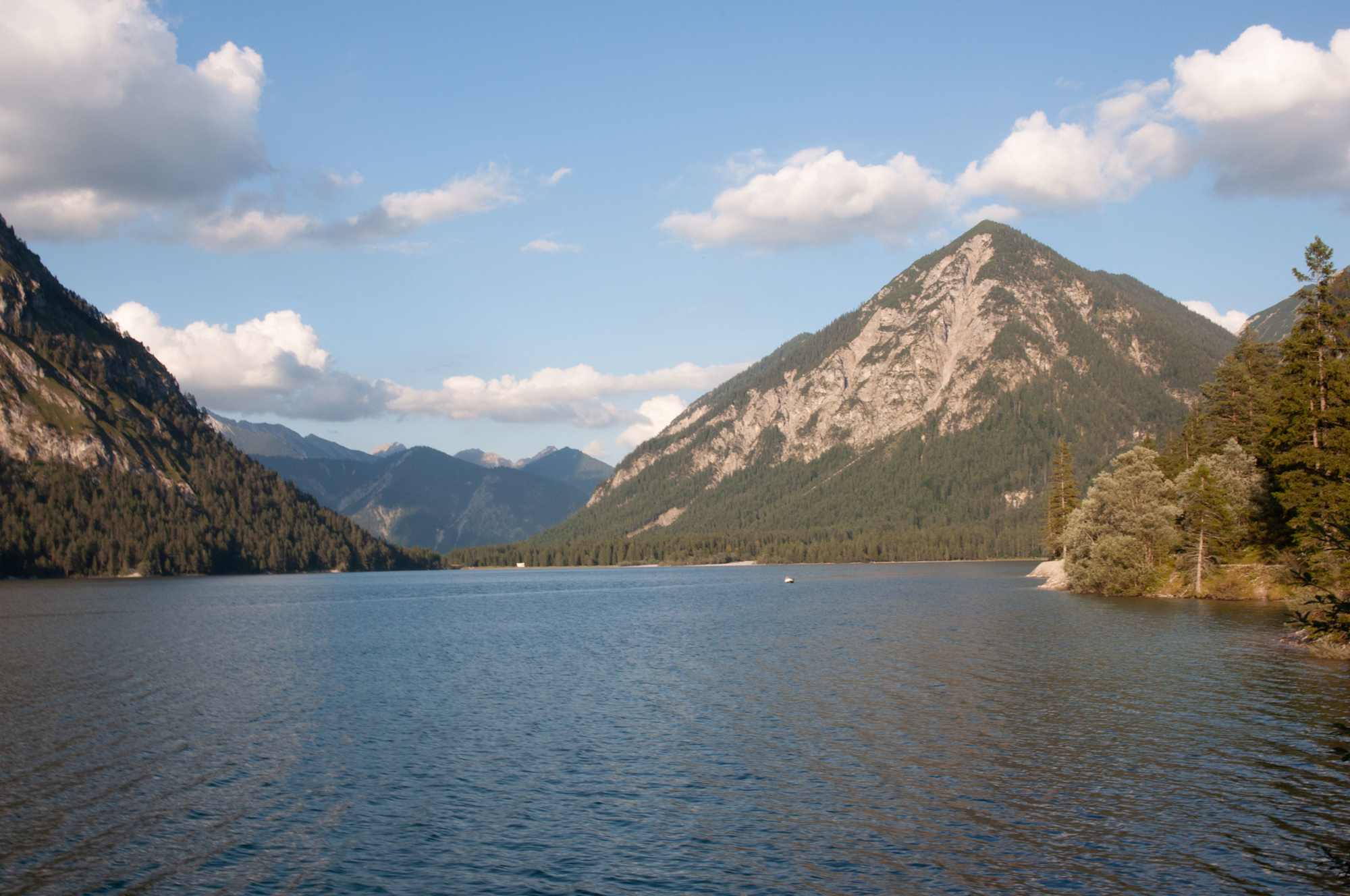 Am Heiterwanger See