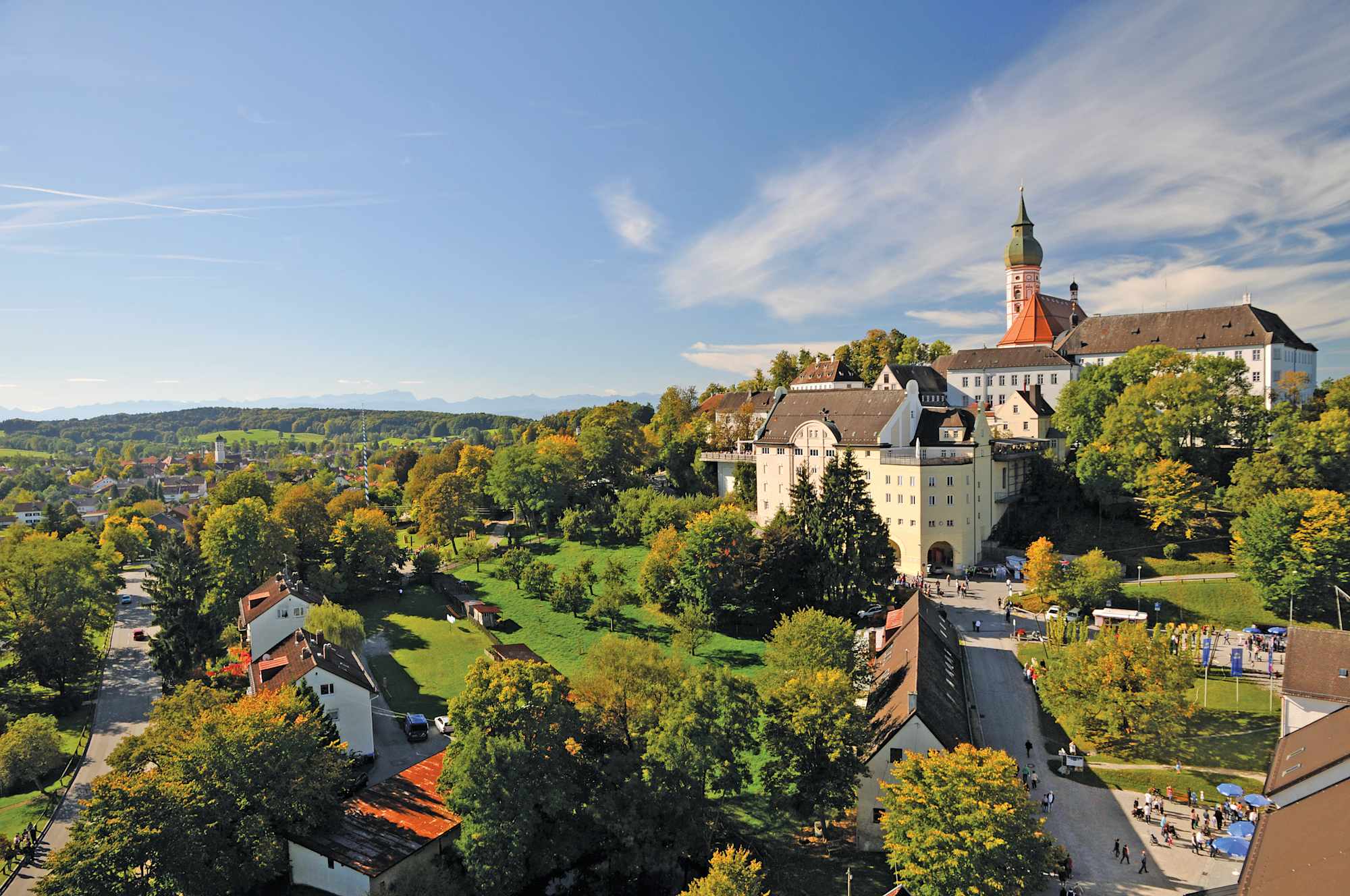 Kloster Andechs