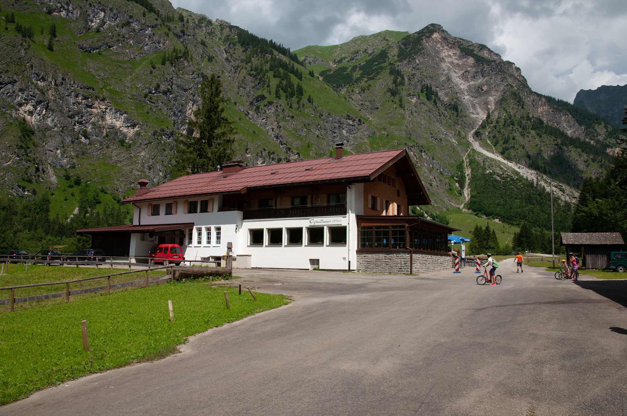 Das Oytalhaus
