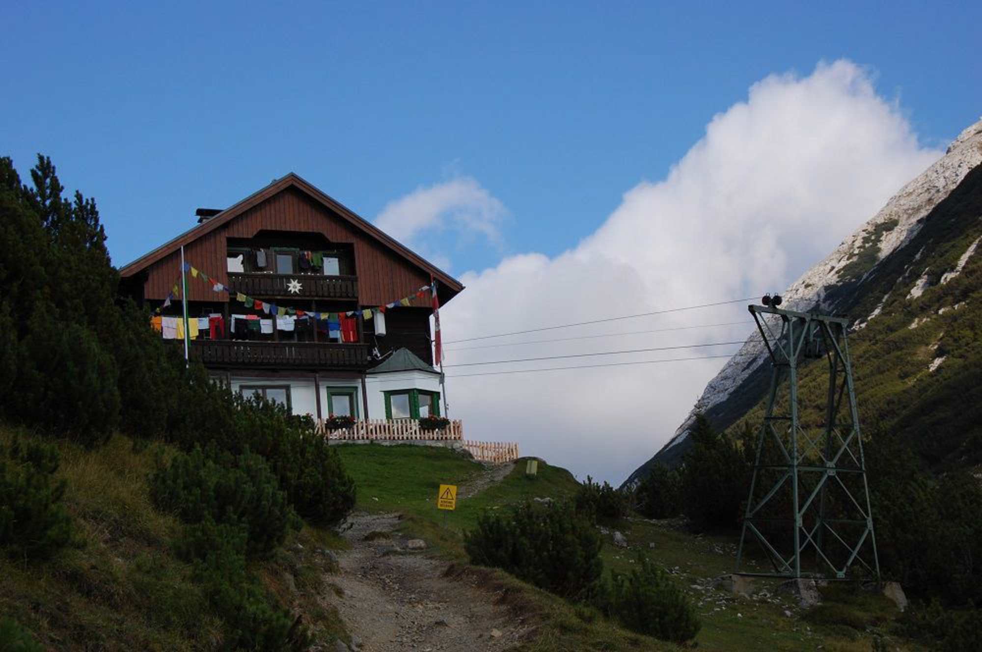 Das Solstein-Haus