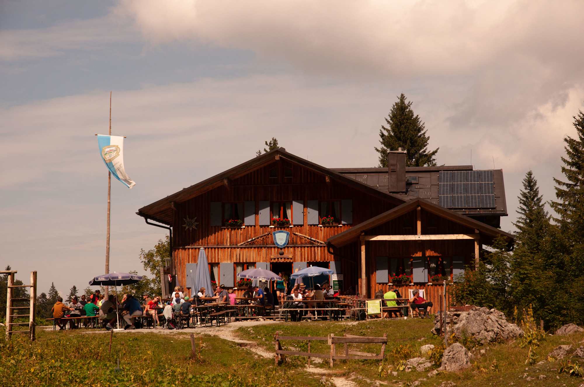 Tutzinger Hütte