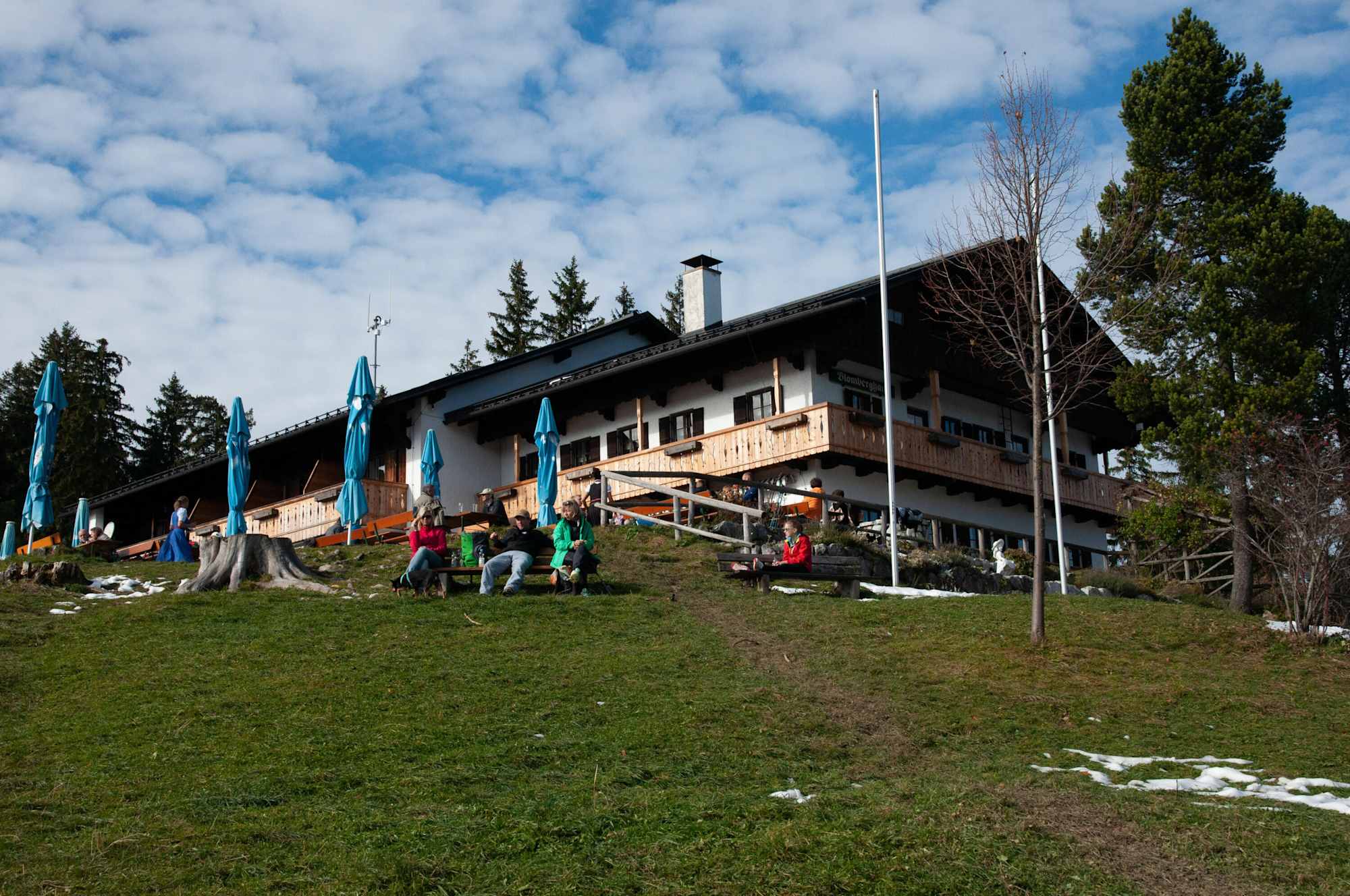 Das Blomberghaus