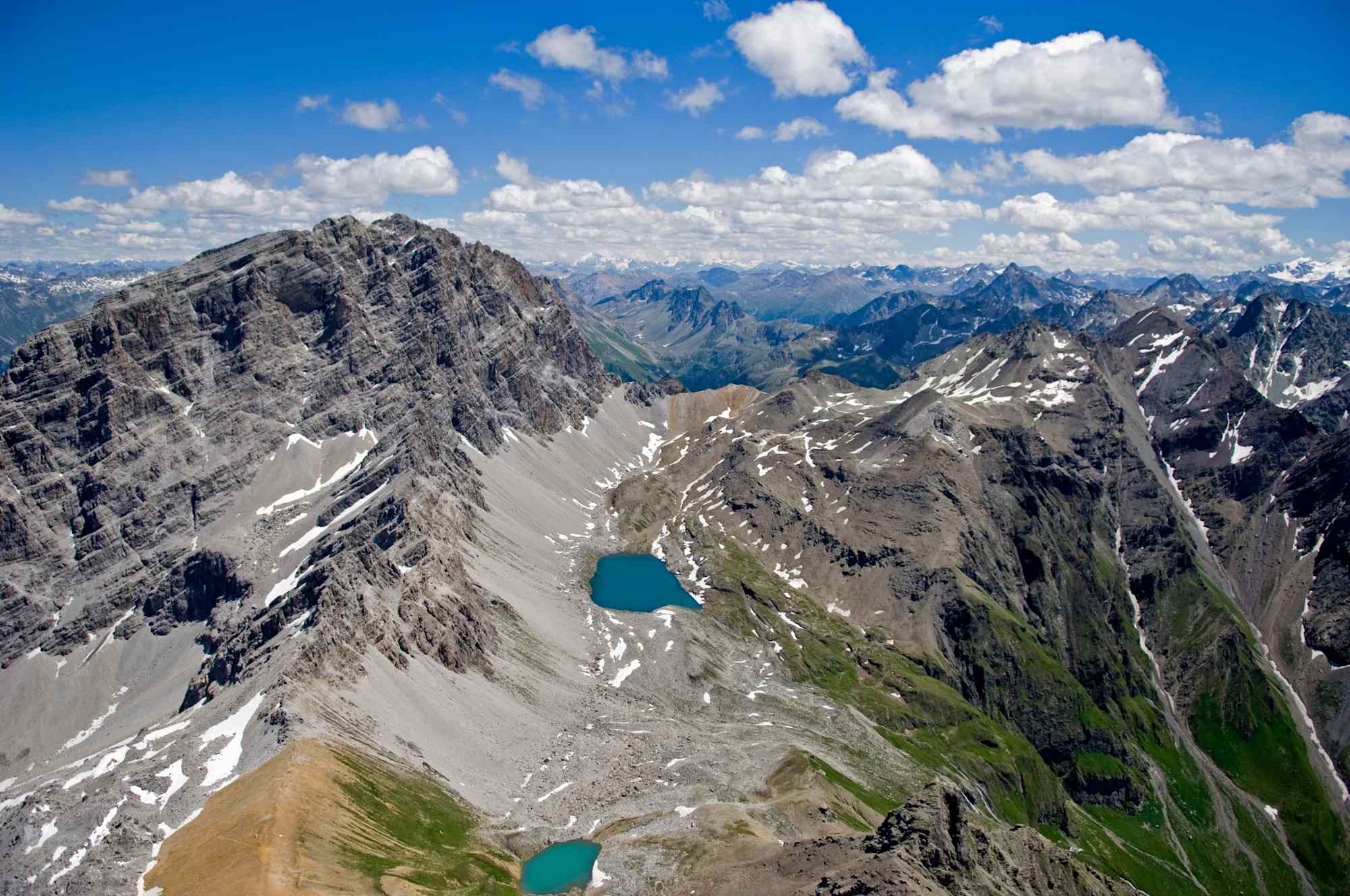 Grandiose Landschaft