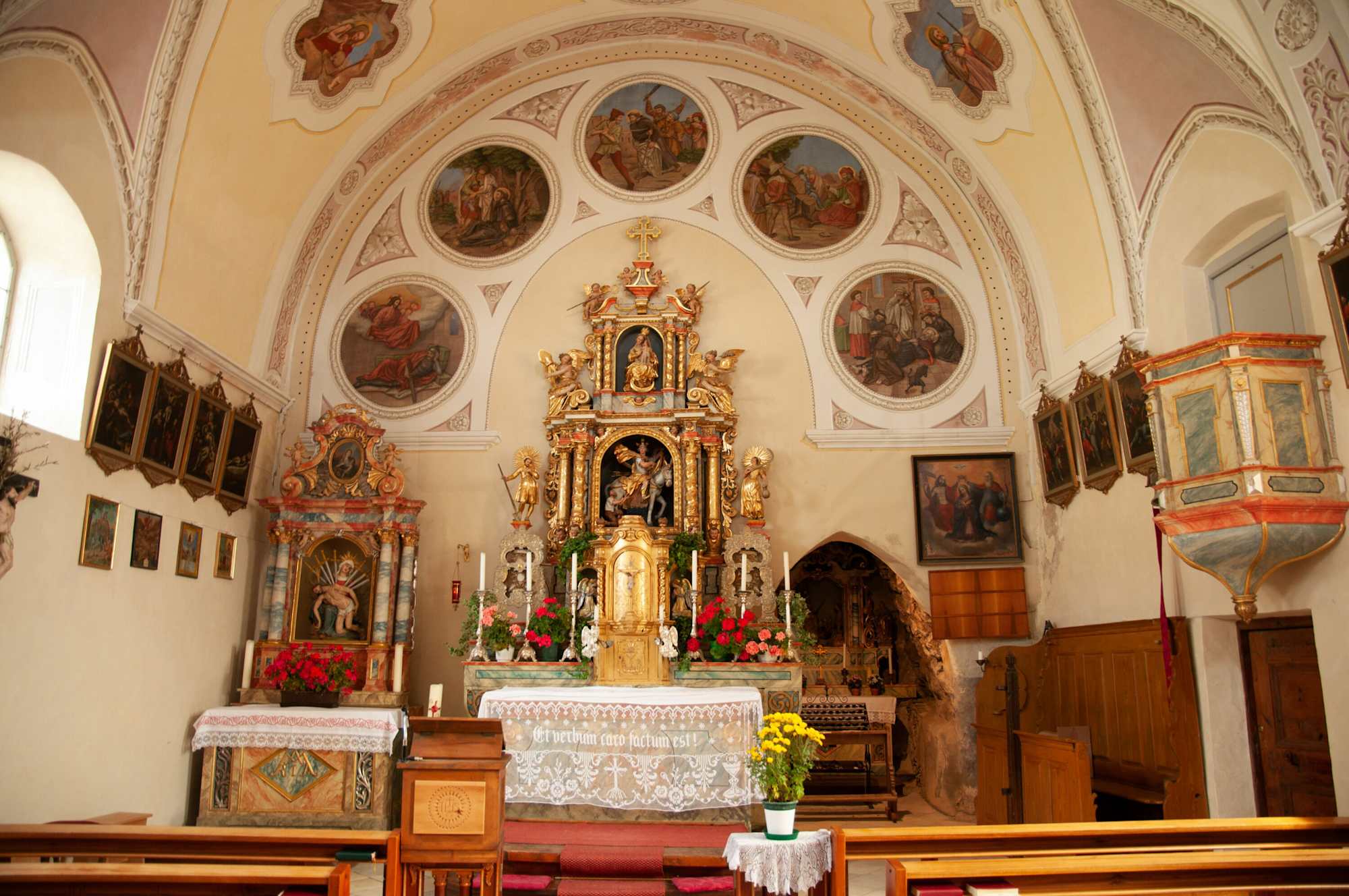 Kirche von St. Martin