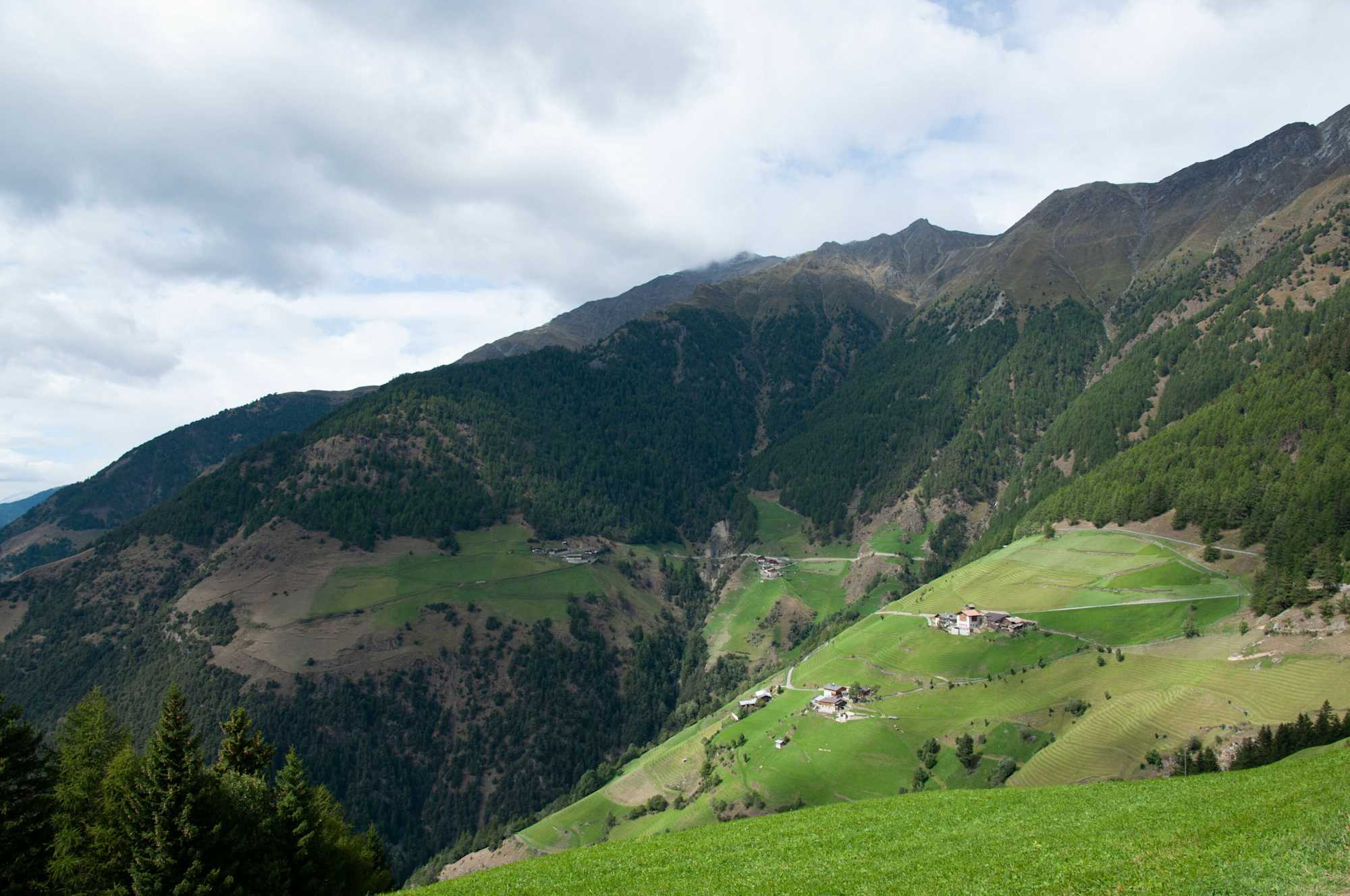 In der Umgebung von St. Martin