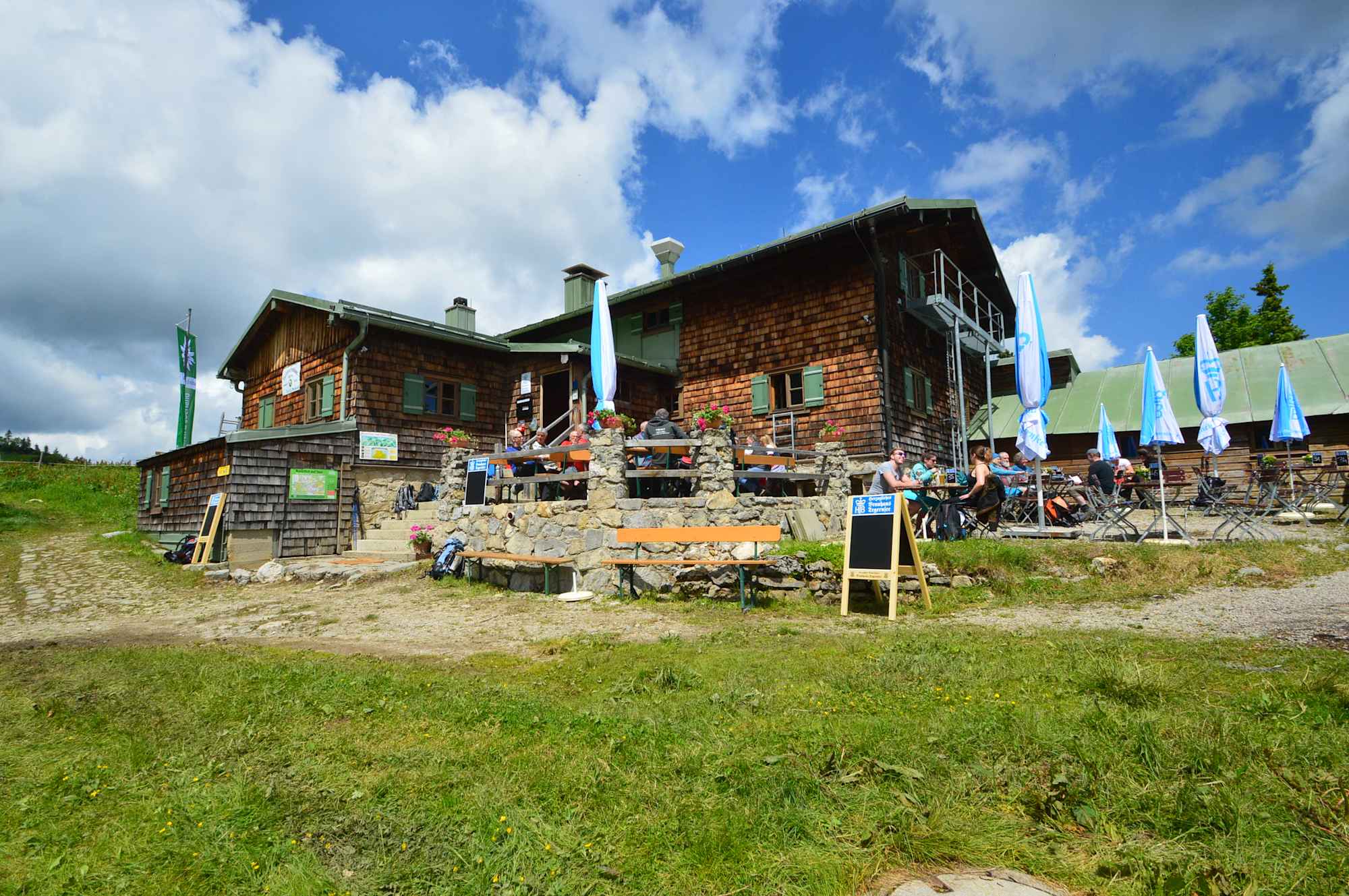Taubensteinhaus