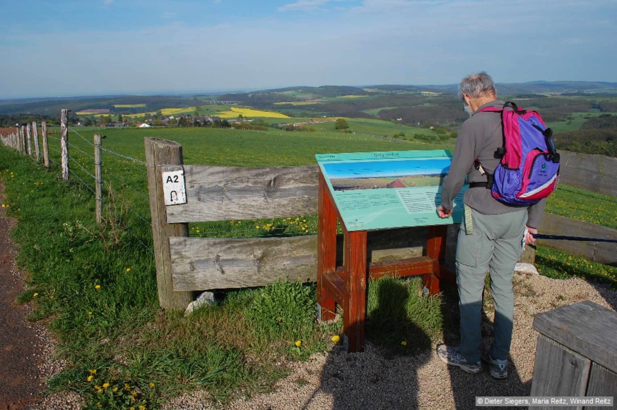 Eifel-Blick Galgennück