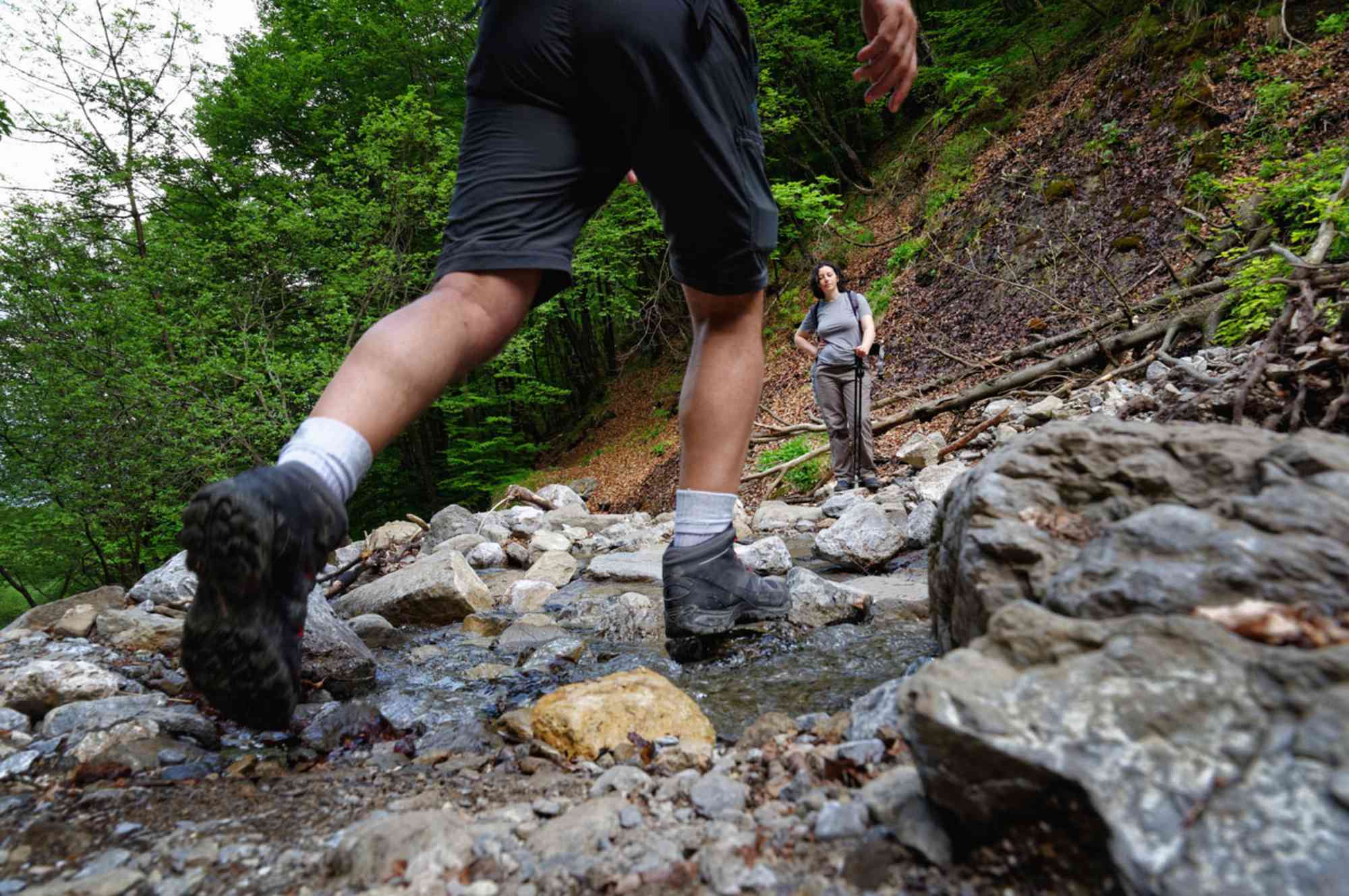 Symbolfoto Wandern