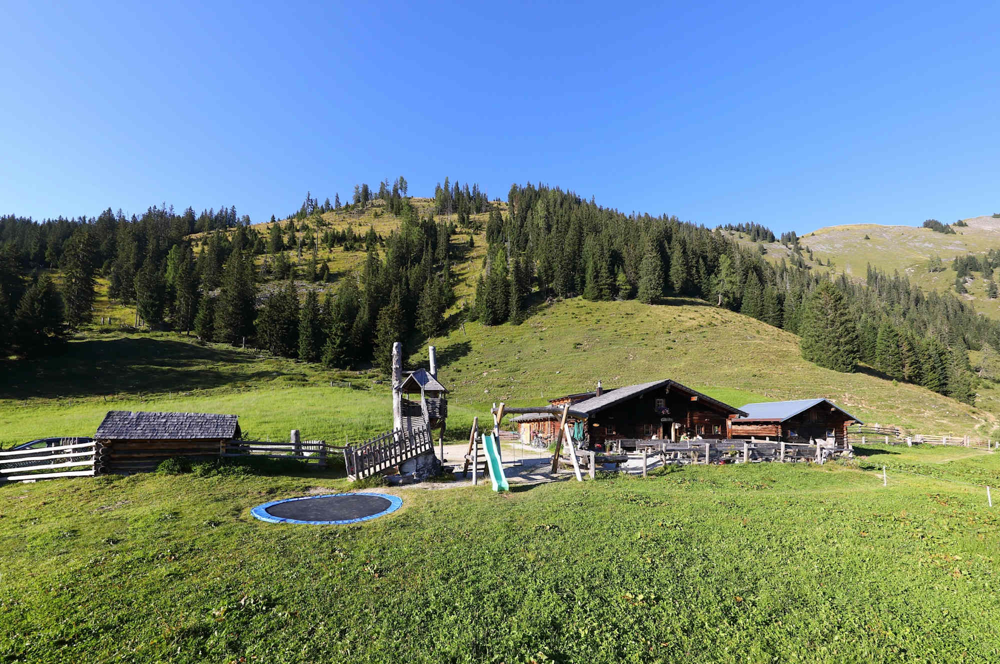 Die Unterwandalm