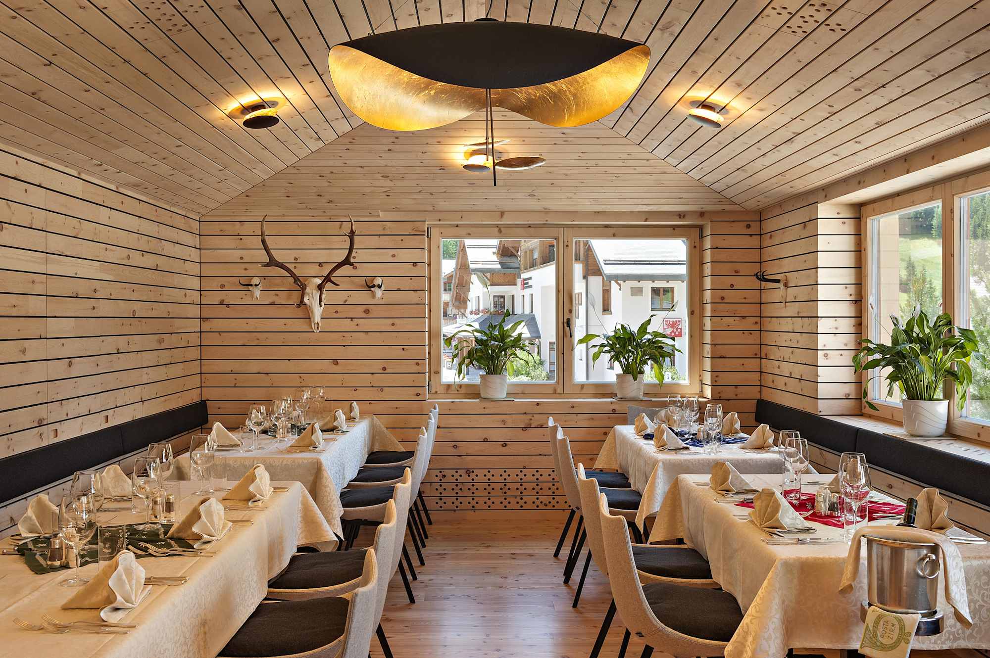 Hotel Posta Zirm