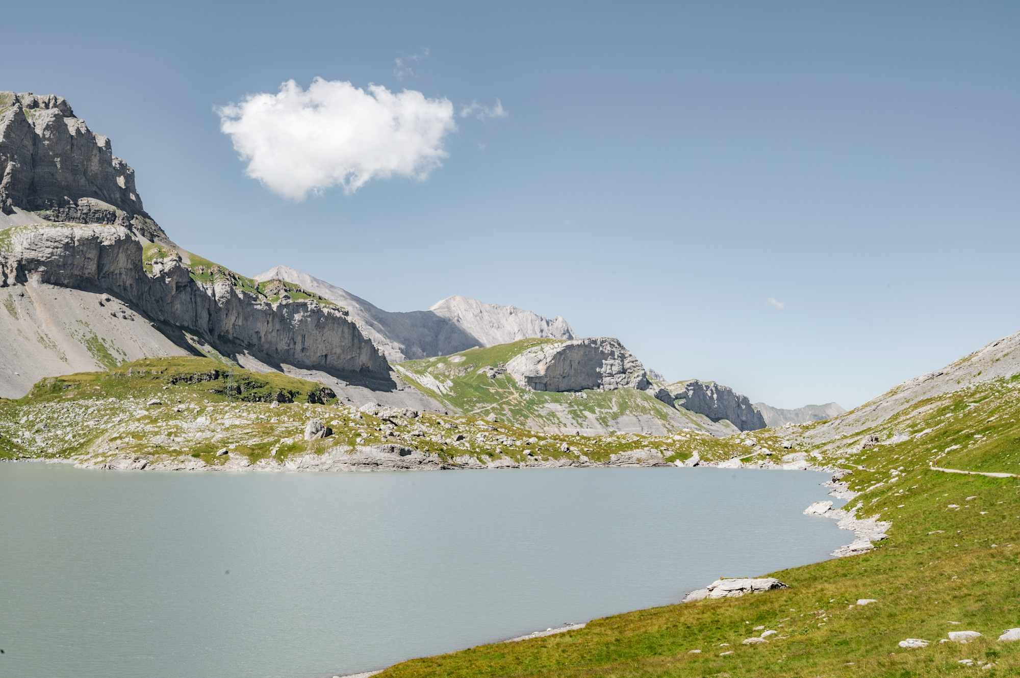 Der Daubensee