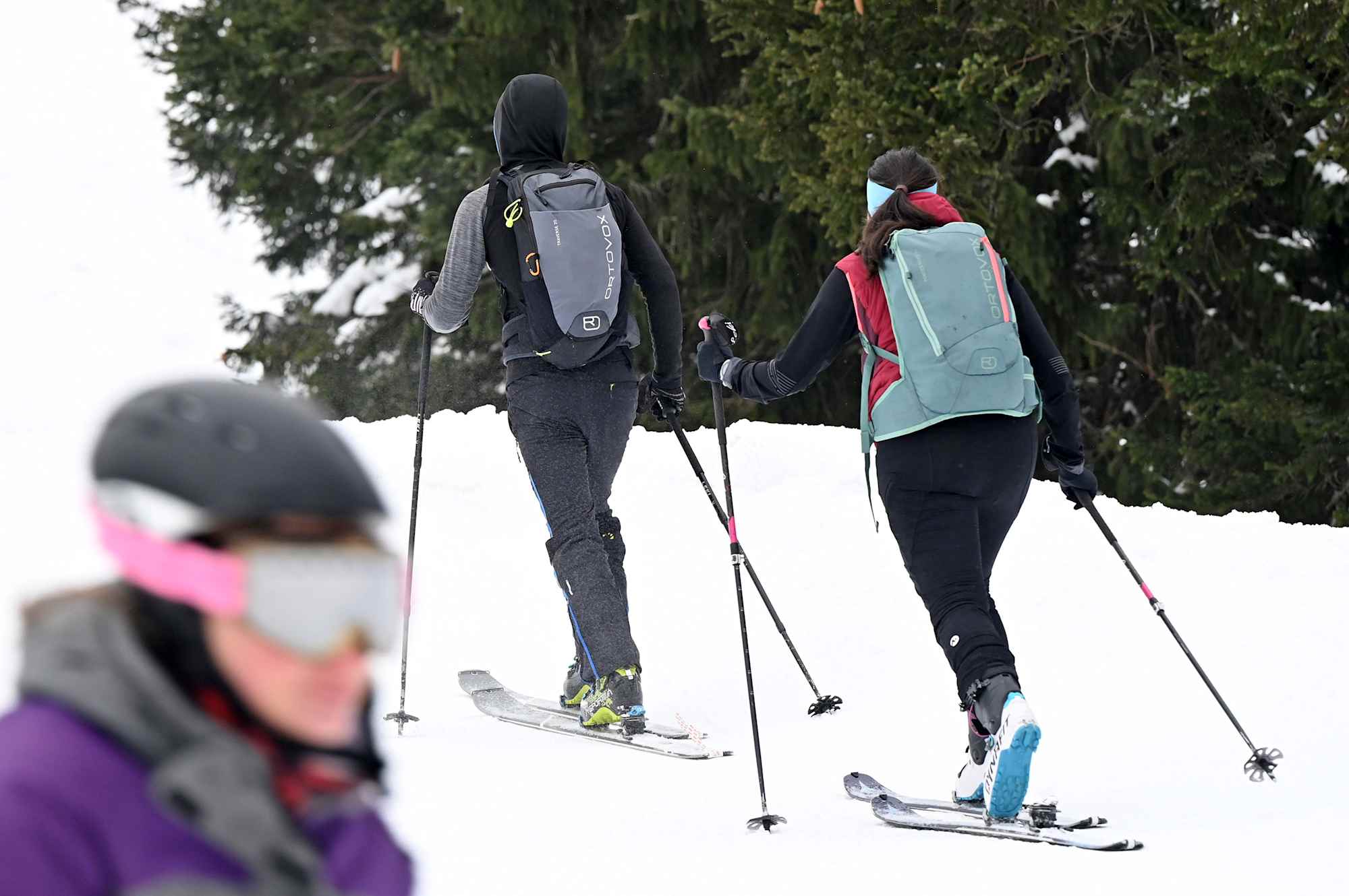 Skitour auf den Kasberg
