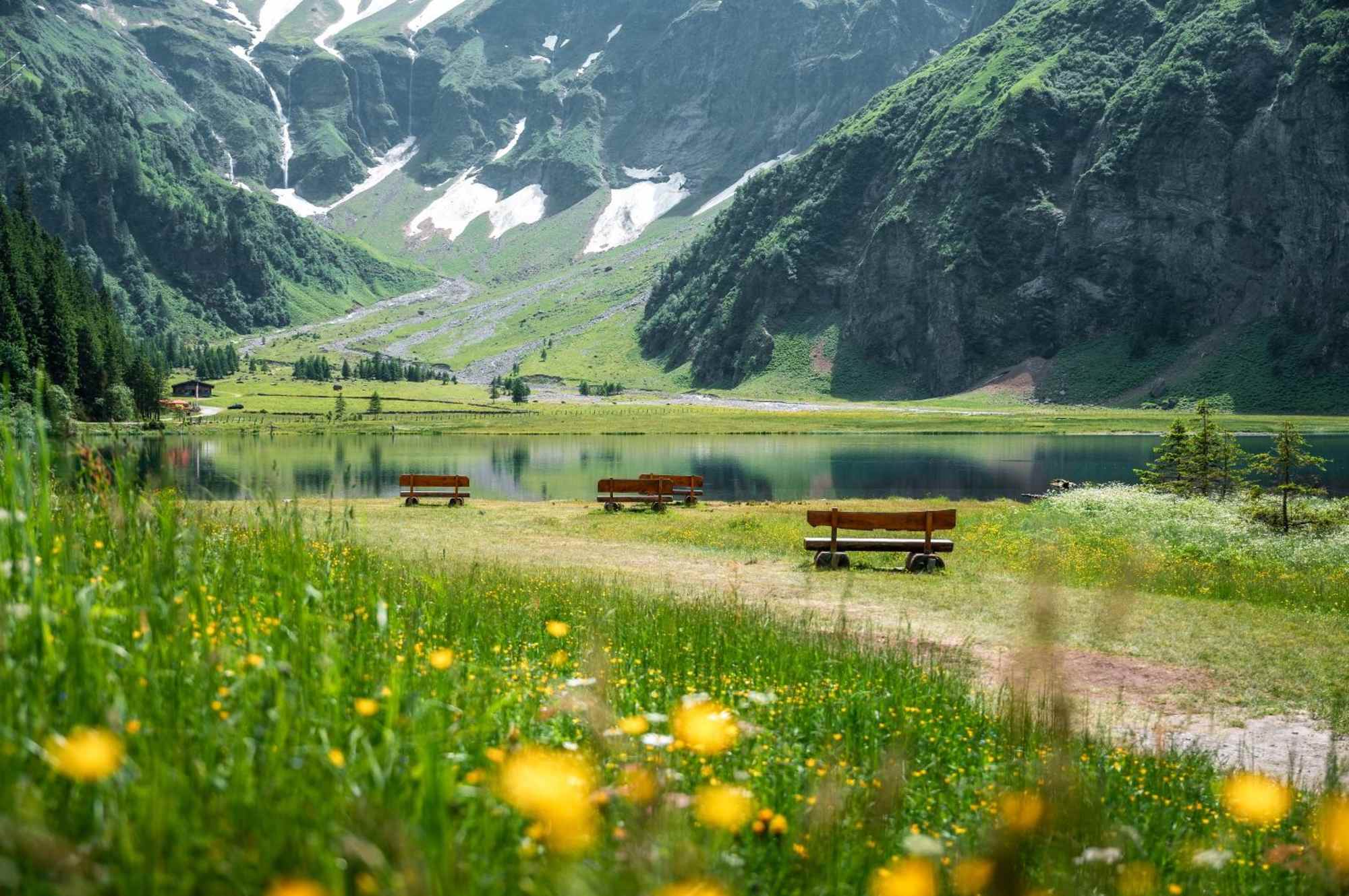 Hintersee im Felbertal