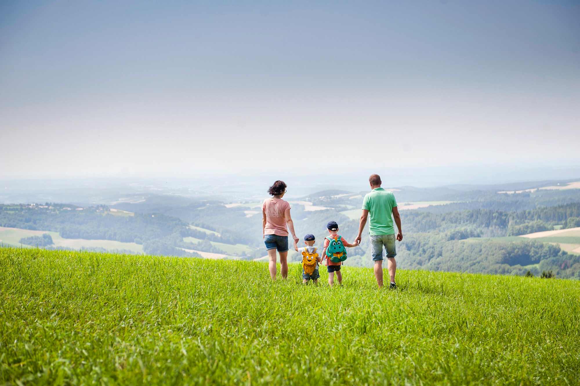 Wandern am Dach der Buckligen Welt