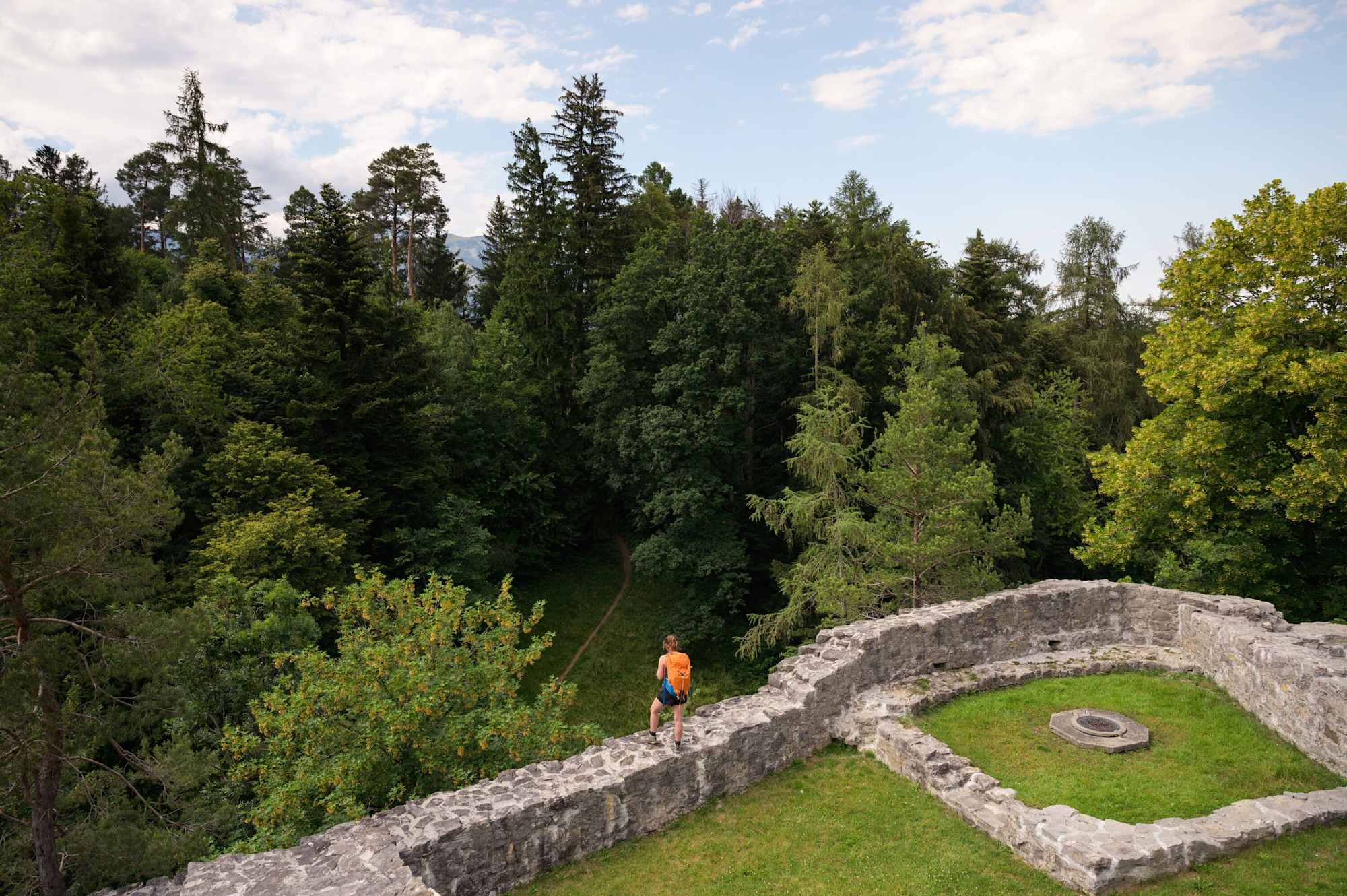 Liechtenstein-Weg Etappe 5