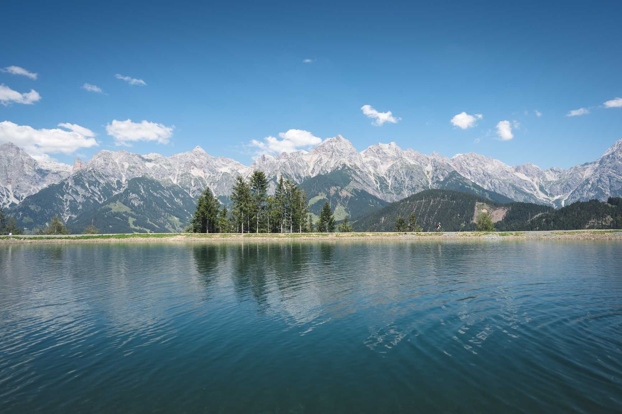 Prinzensee am Natrun