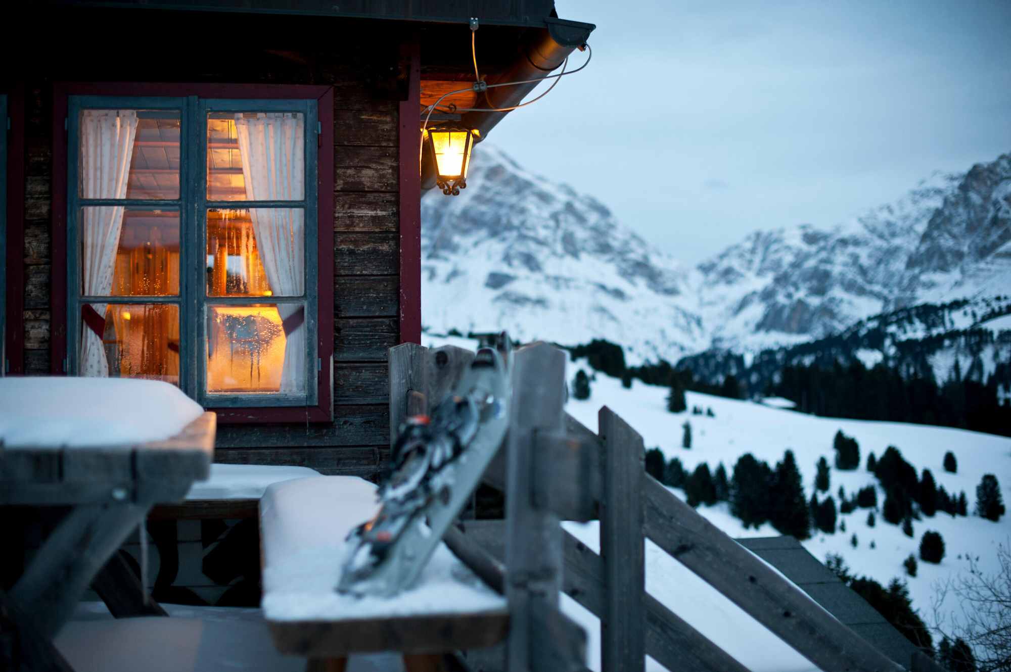 Schatzerhütte