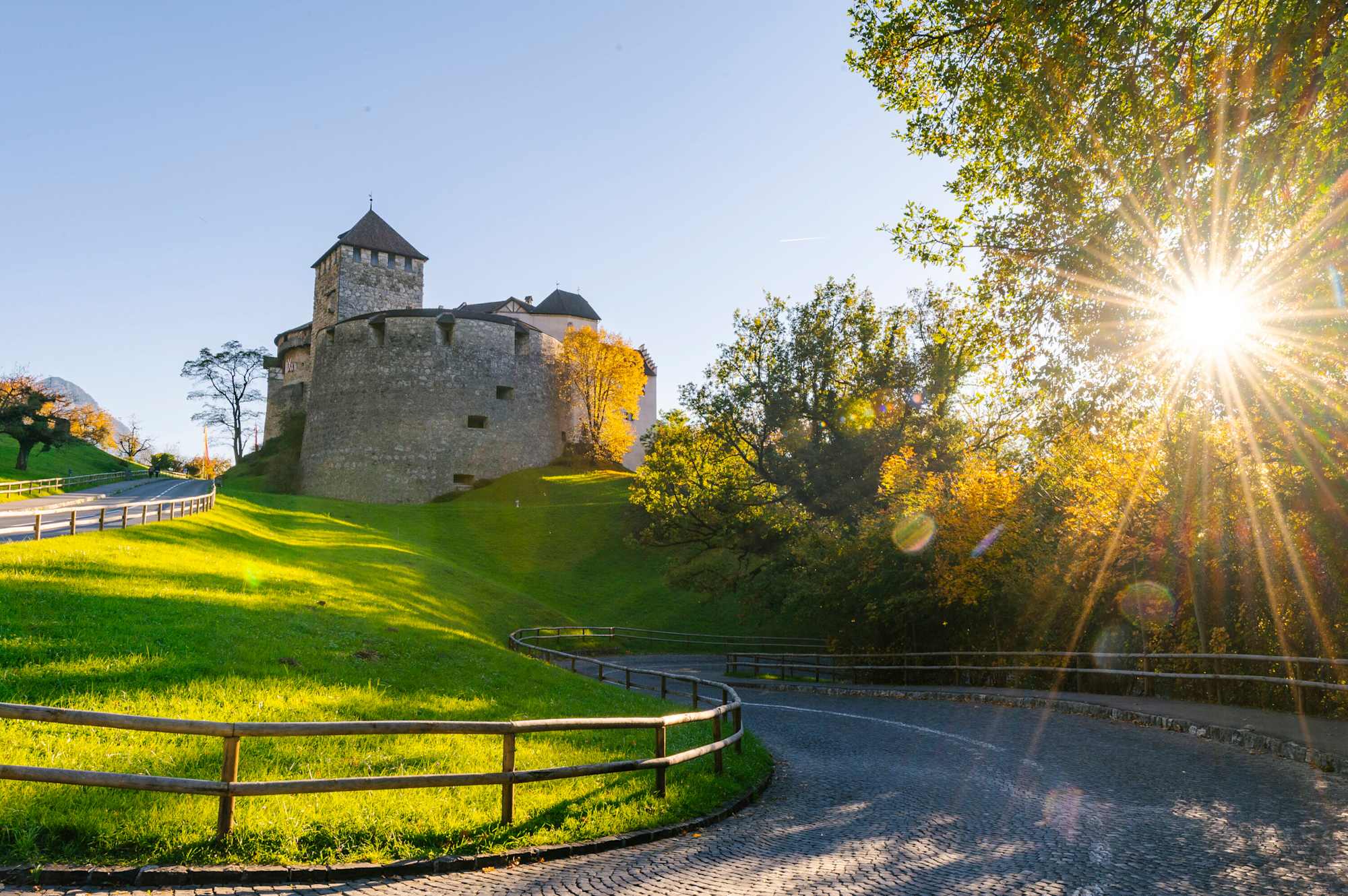 Liechtenstein-Weg Etappe 2
