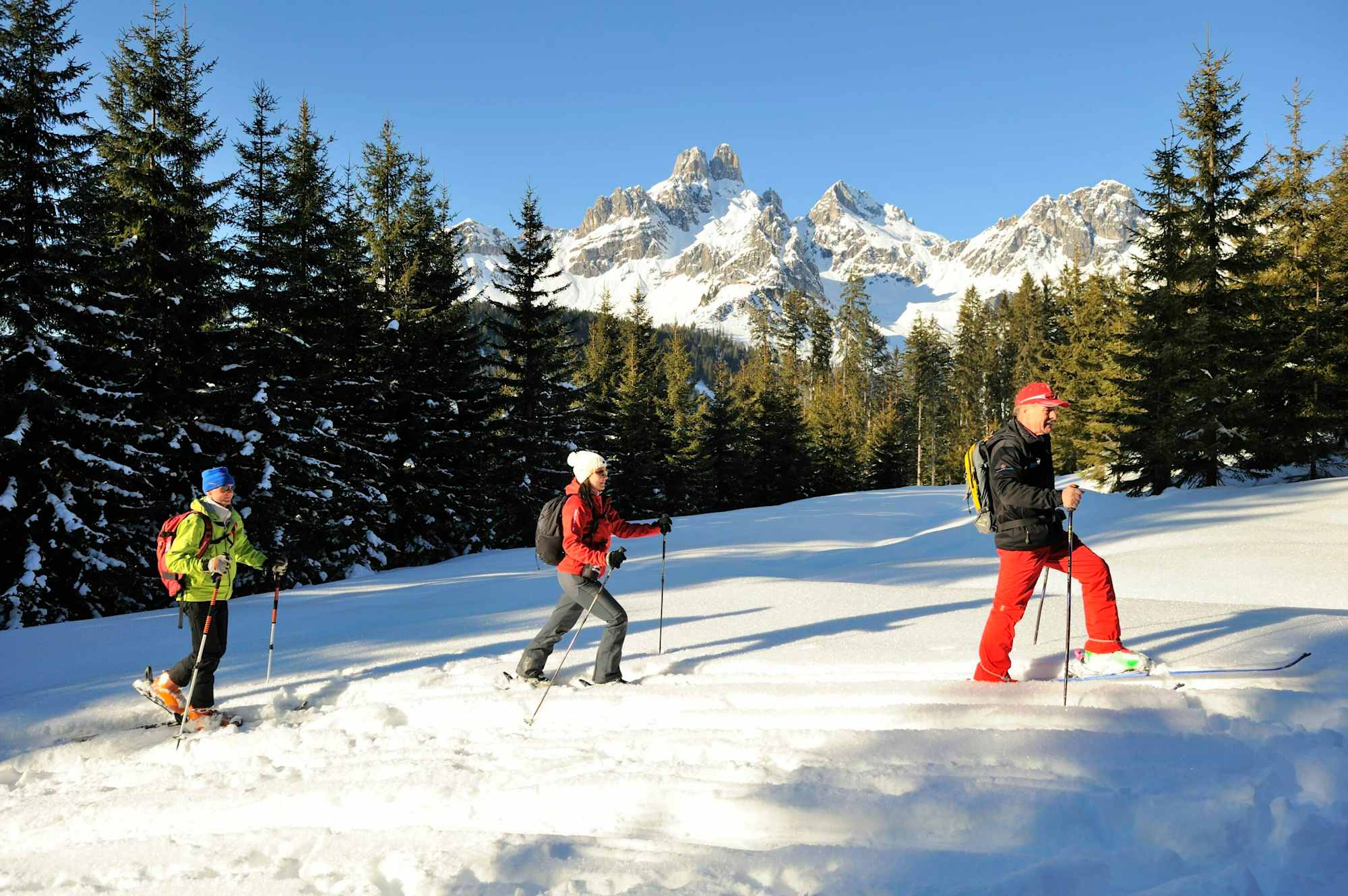 Skitour Sulzenschneid