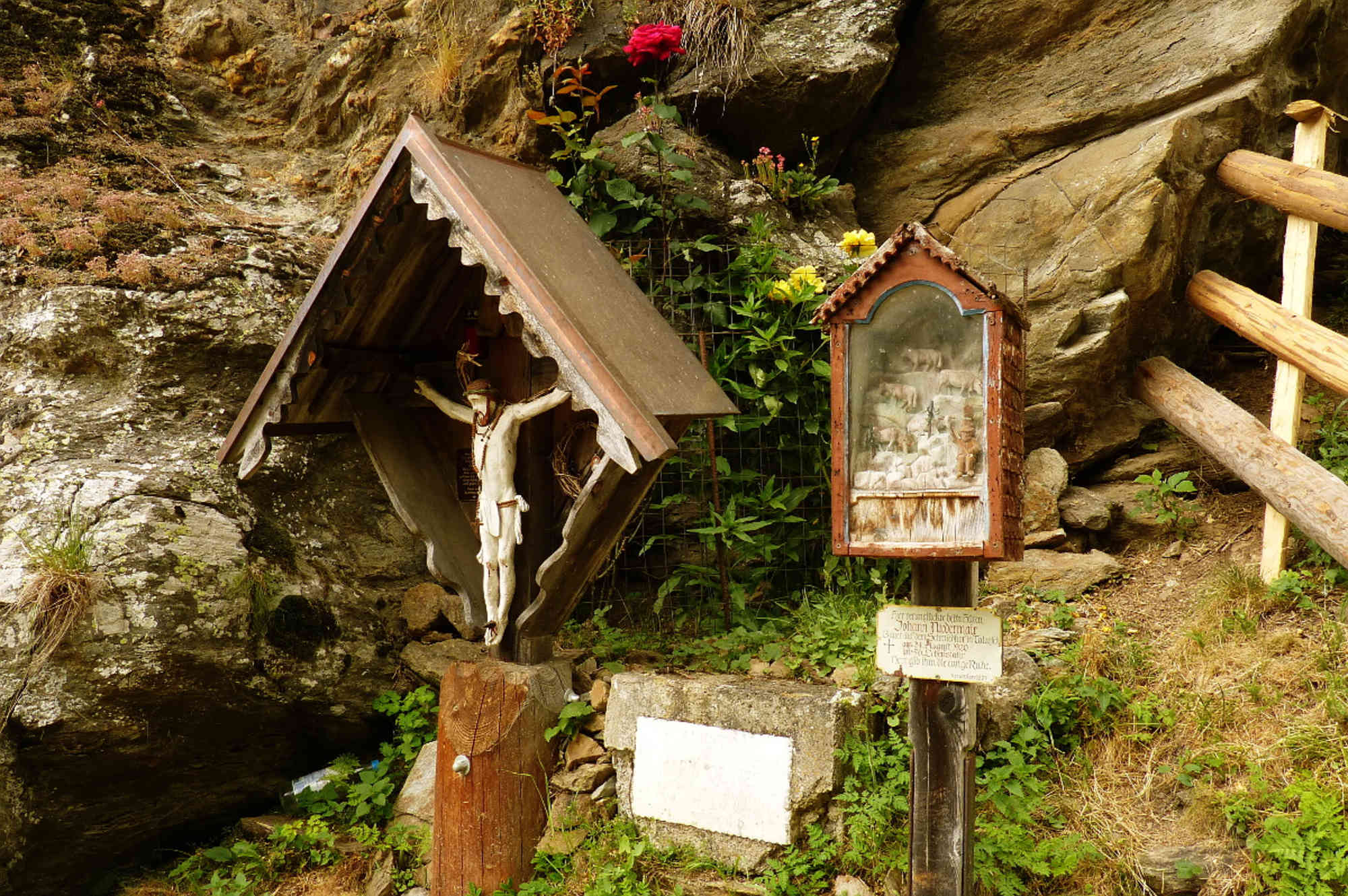 Vinschger Höhenweg
