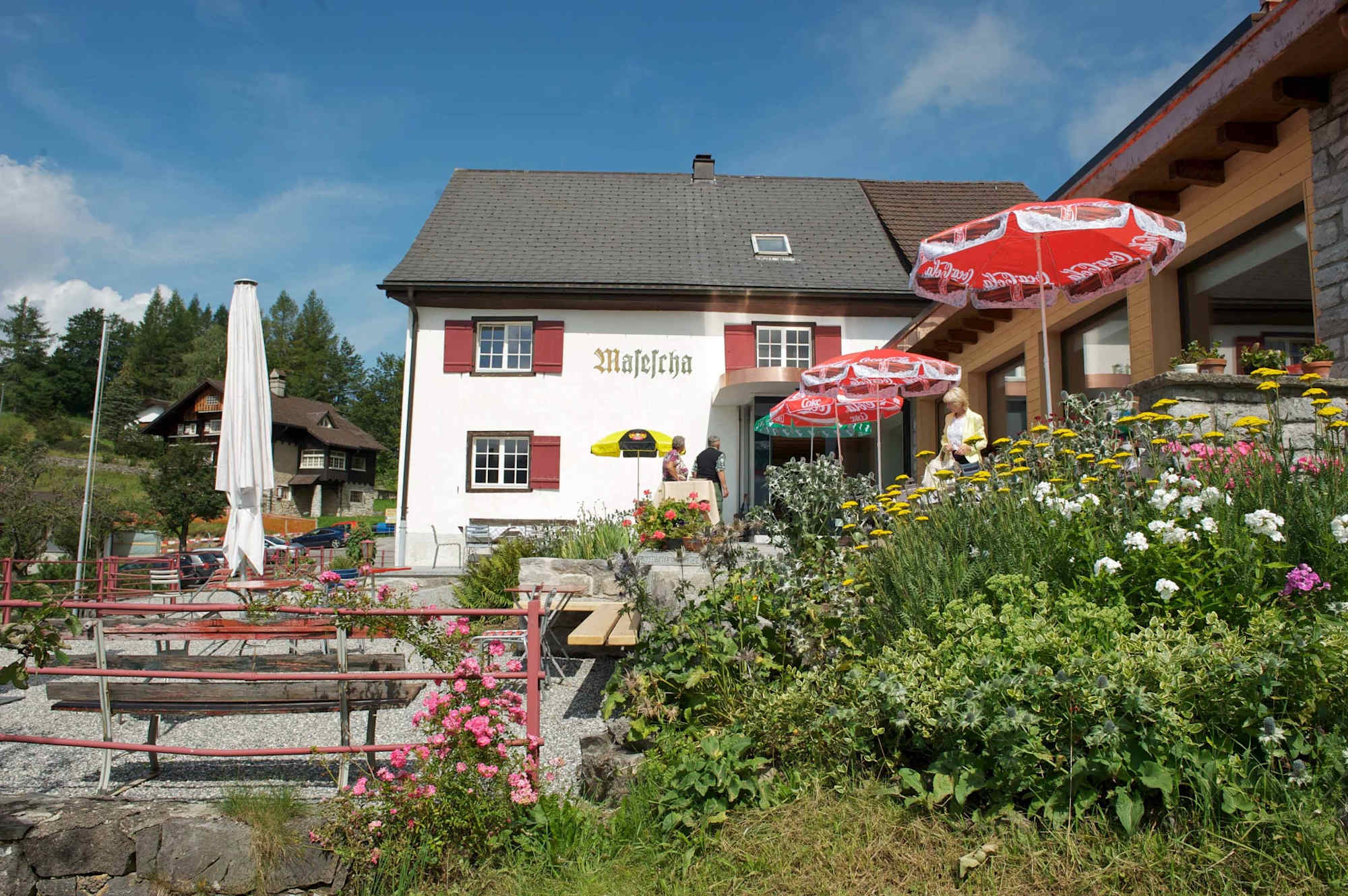 Berggasthaus Masescha