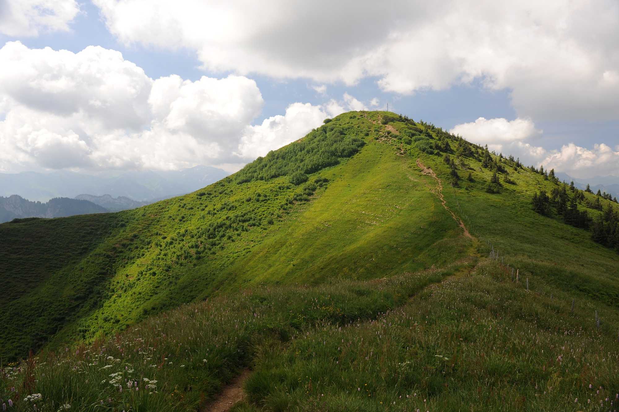 Das Riedberger Horn