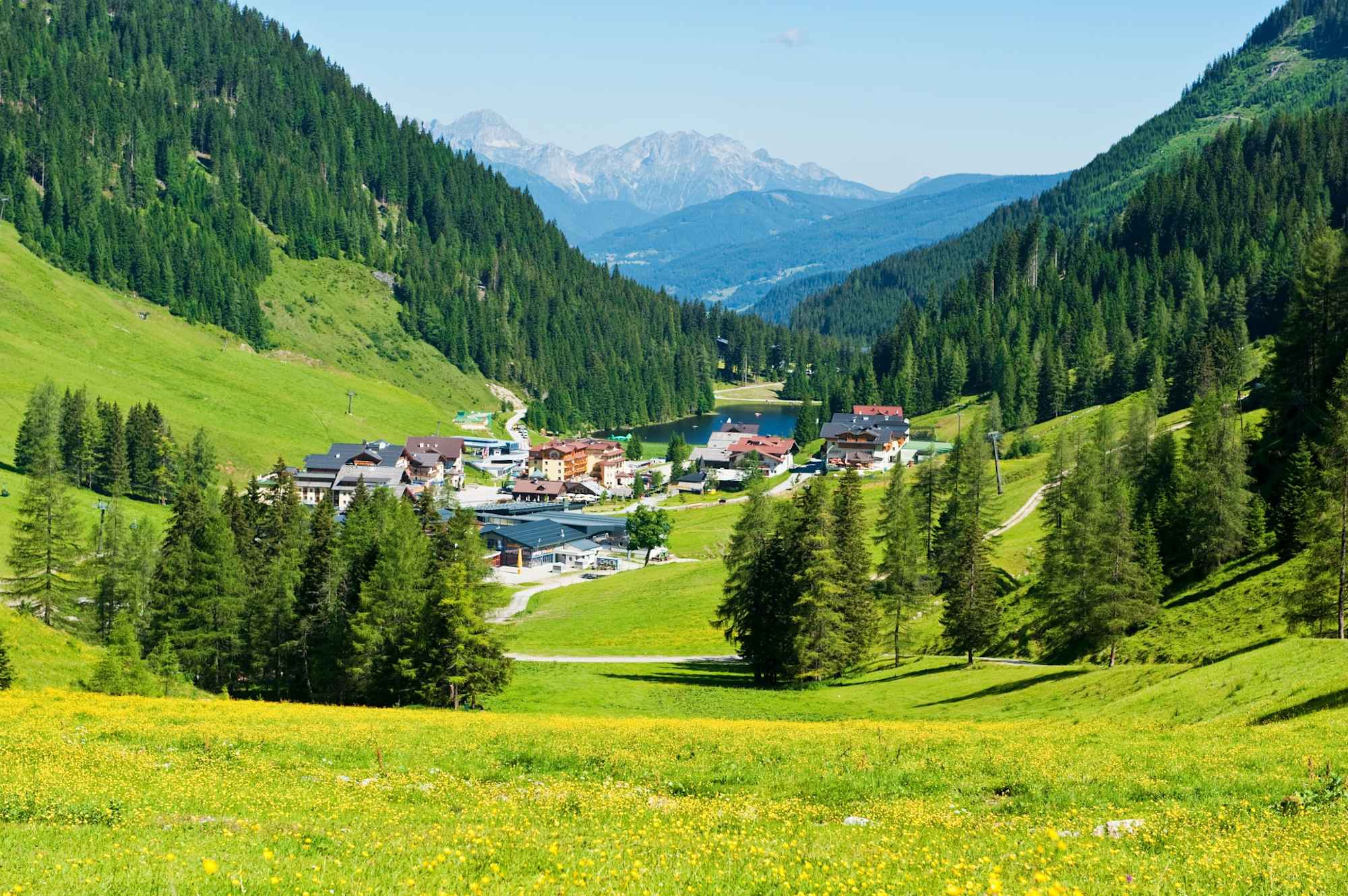 Zauchensee