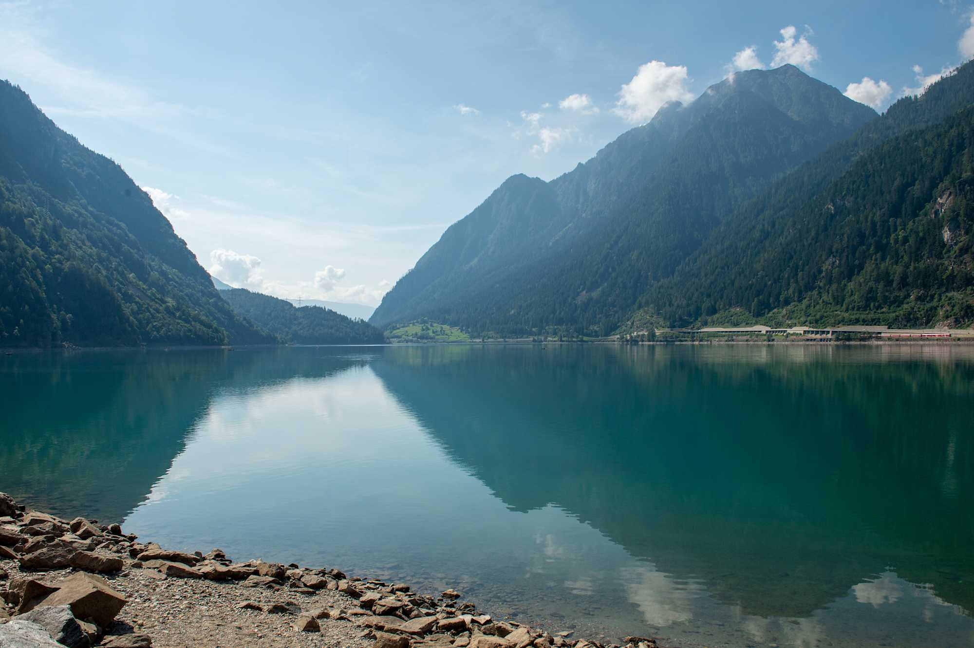 Lago di Poschiavo