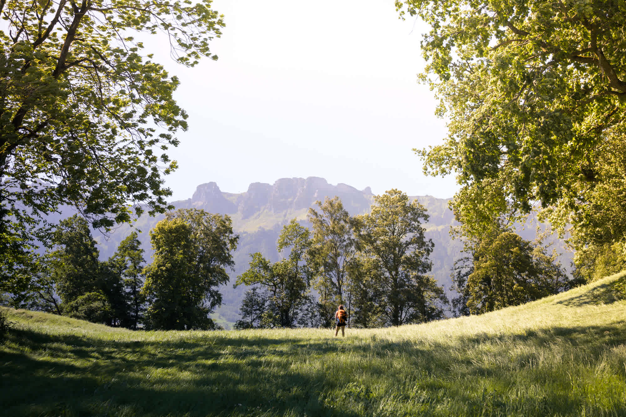 Liechtenstein-Weg Etappe 4