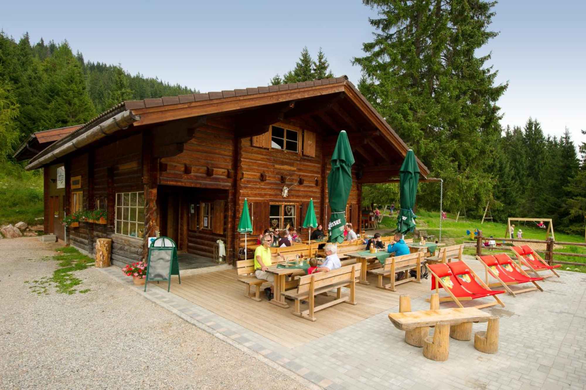 Bürgerbergalm