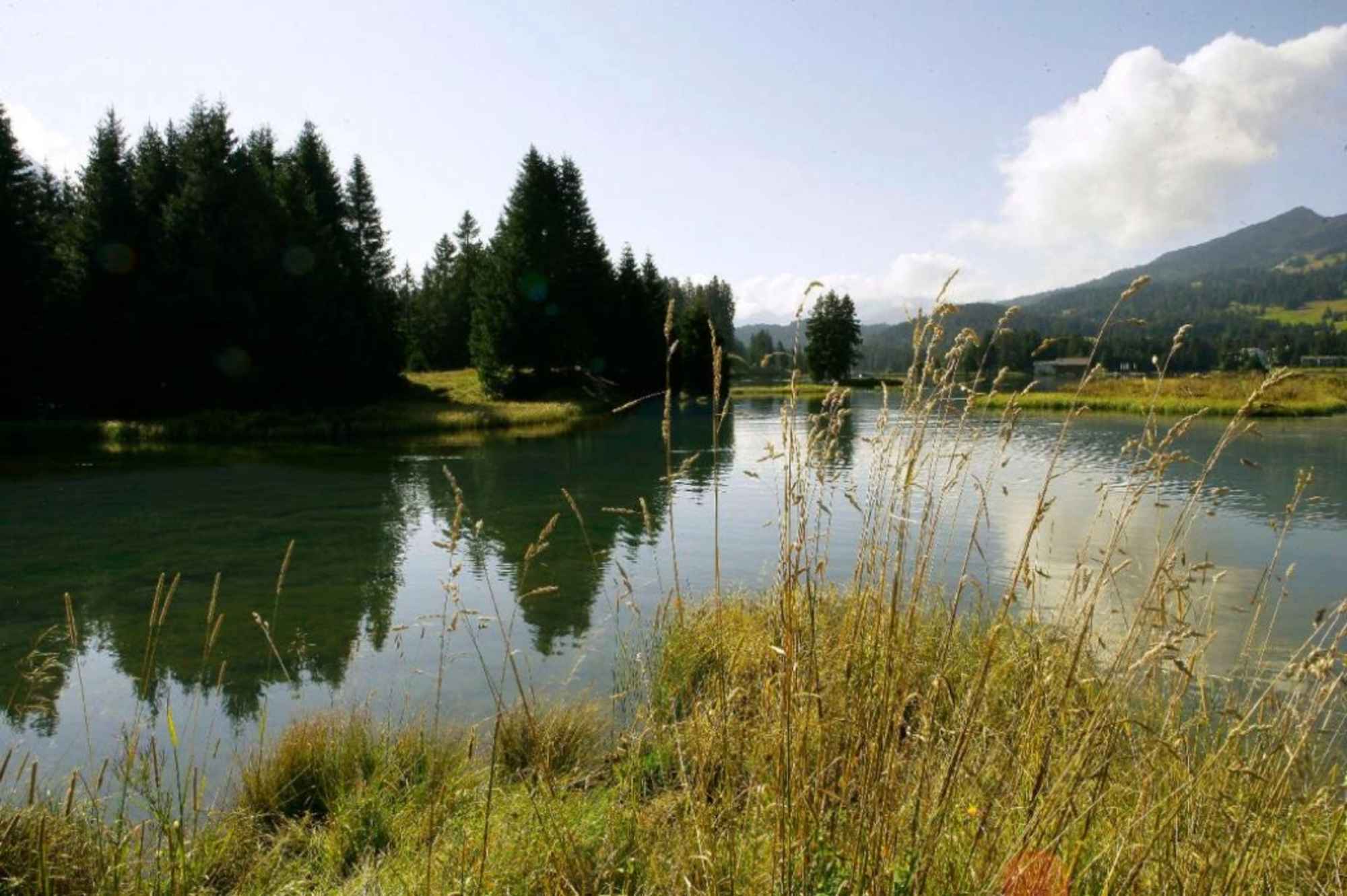 Heidsee, Lenzerheide
