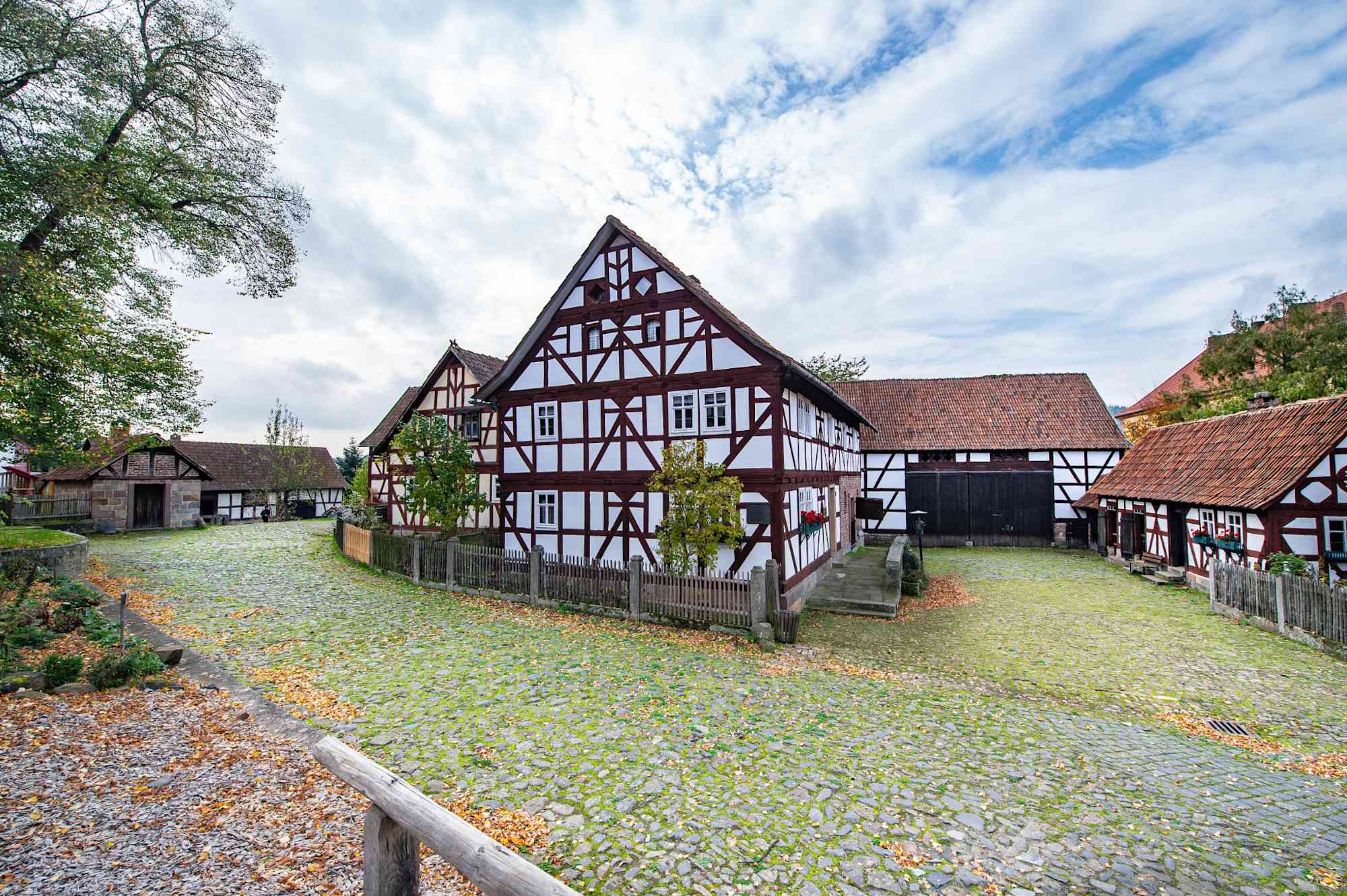 Freilandmuseum Tann