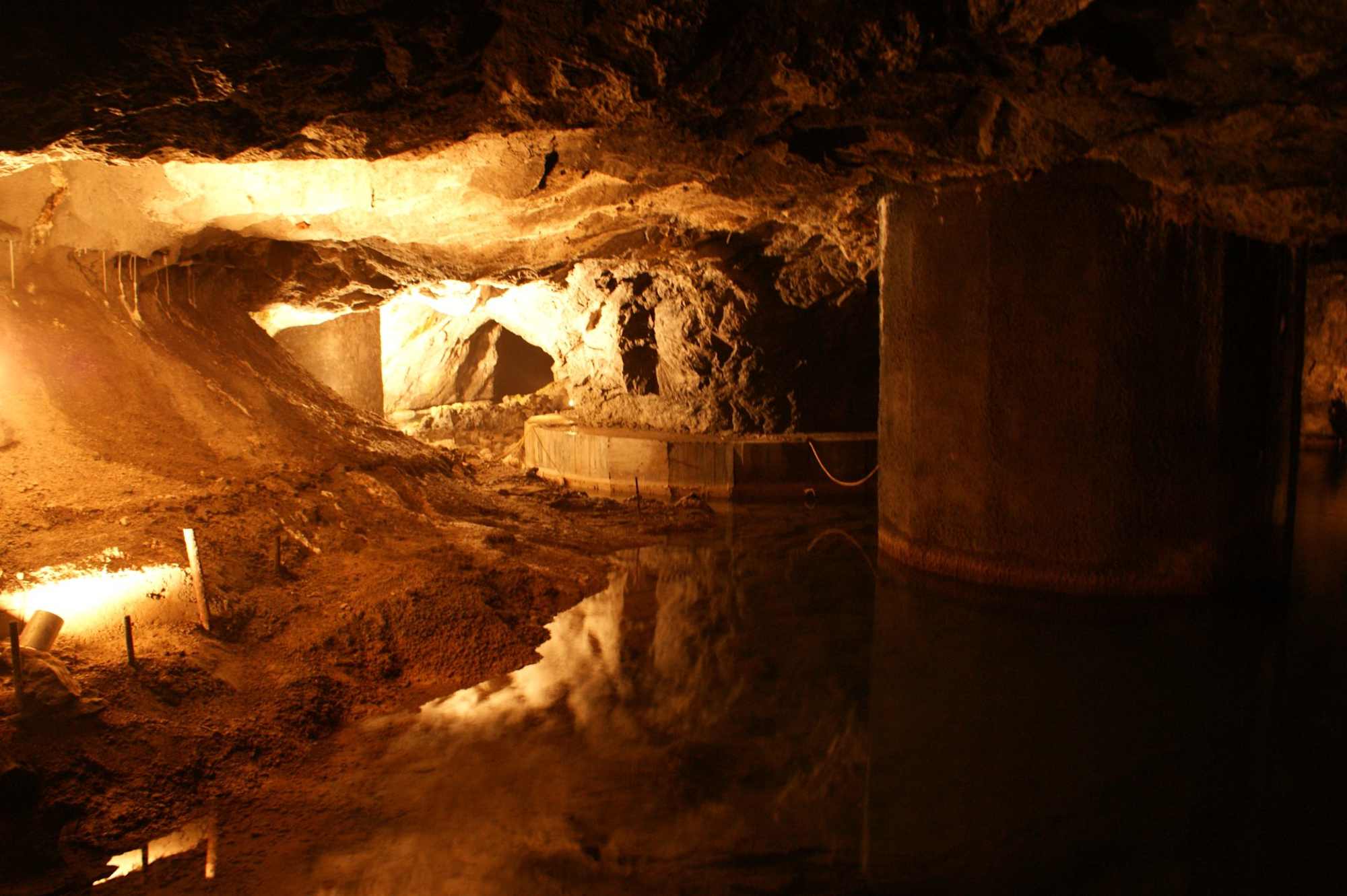 Marienglashöhle
