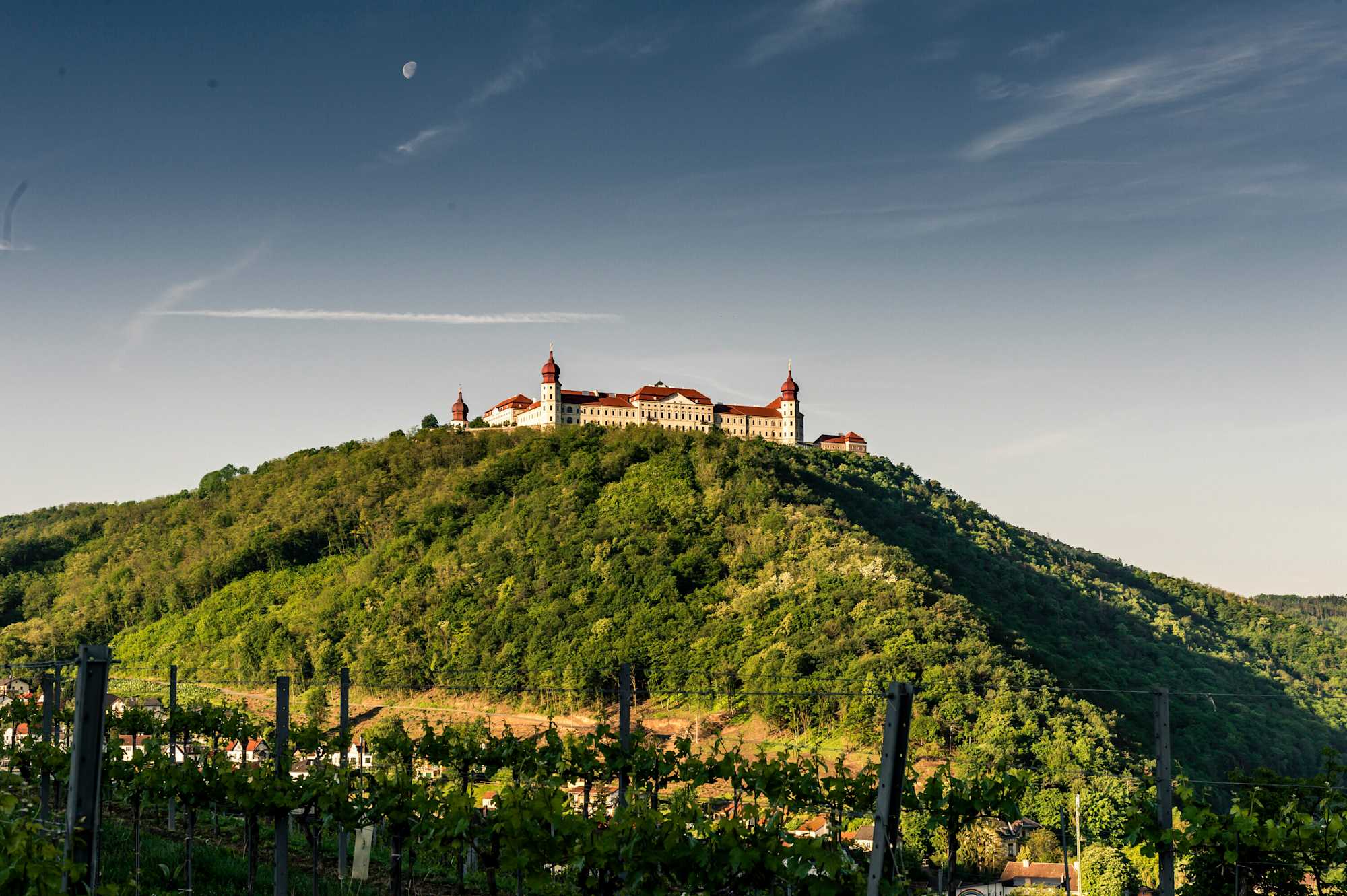 Welterbesteig Wachau - Etappe 13: Gottweig